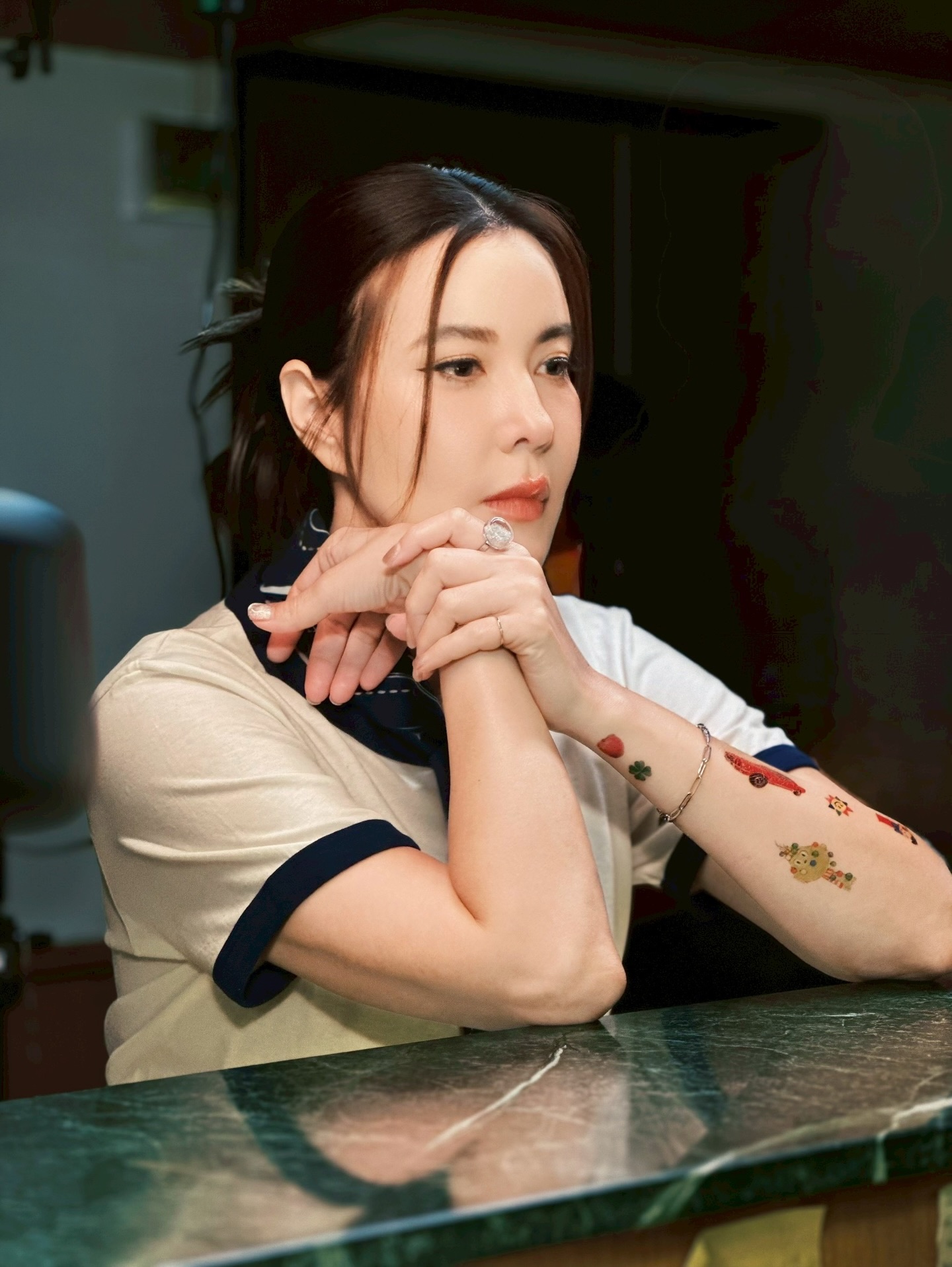 ธัญญ่า - ธัญญาเรศ เองตระกูล