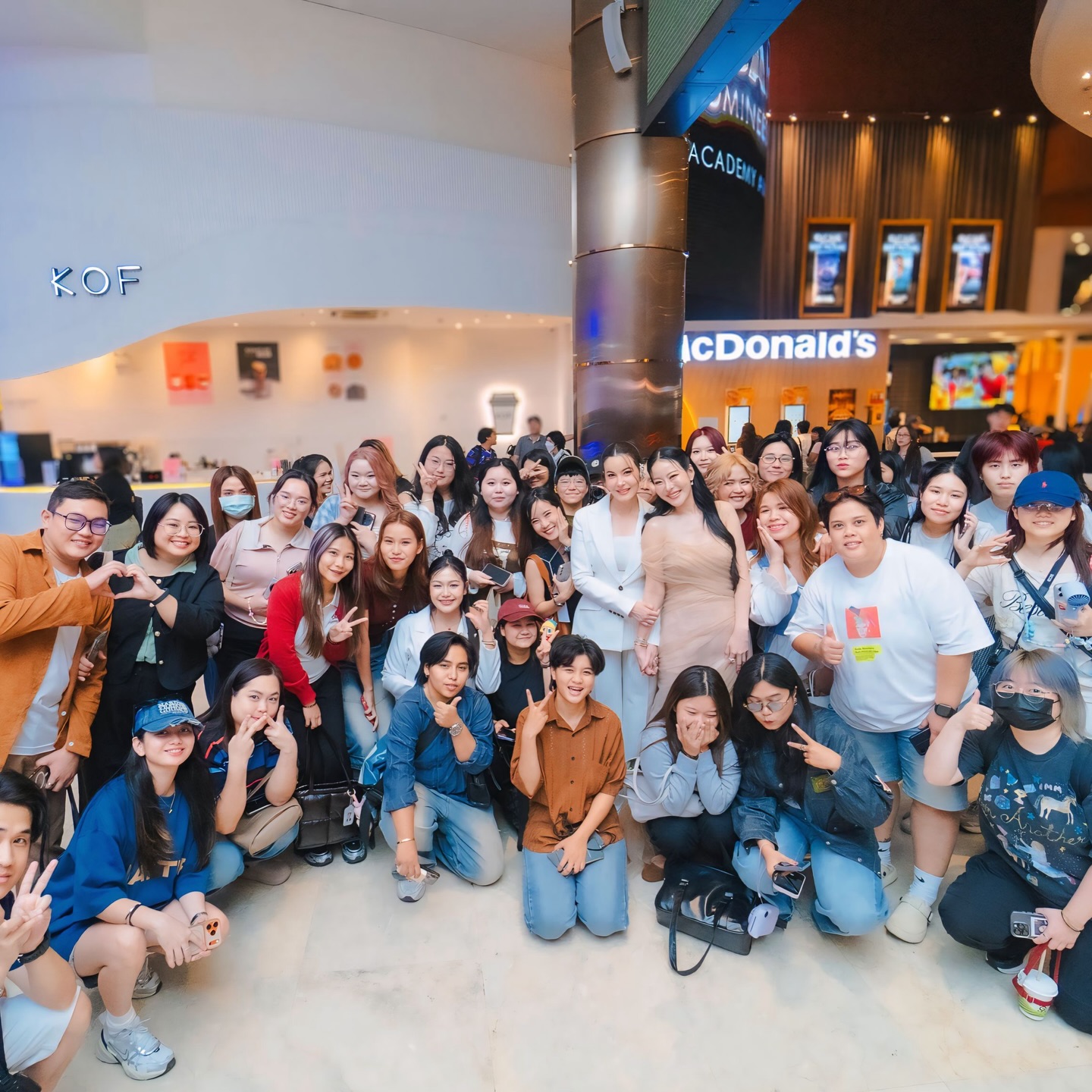 ธัญญ่า - ธัญญาเรศ เองตระกูล