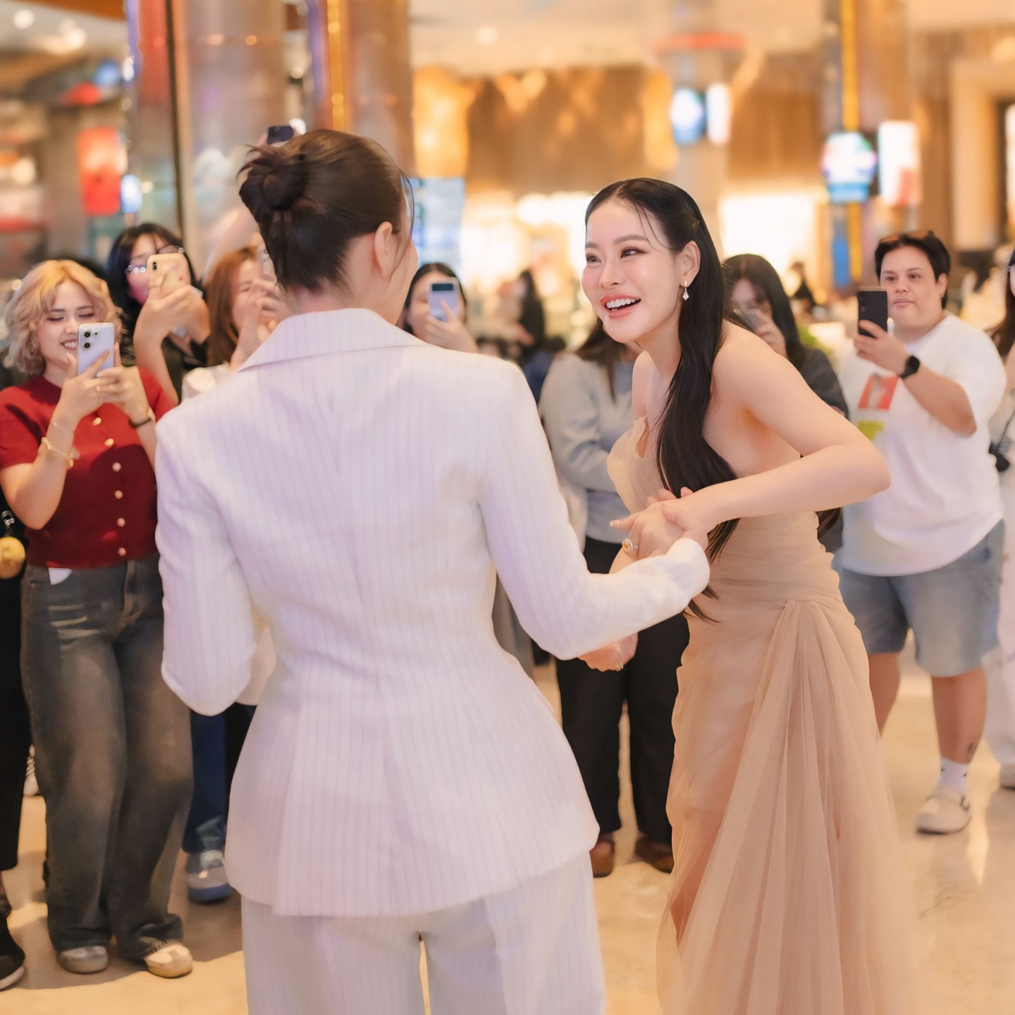 ธัญญ่า - ธัญญาเรศ เองตระกูล