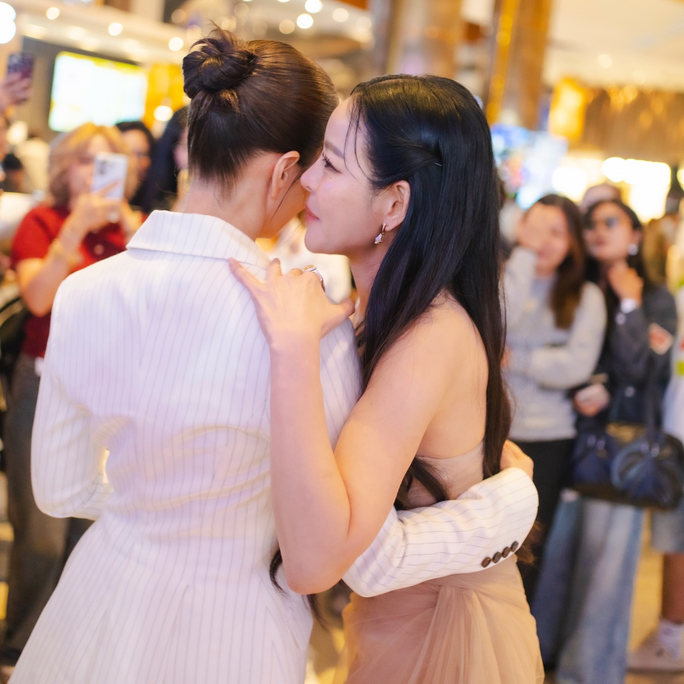 ธัญญ่า - ธัญญาเรศ เองตระกูล