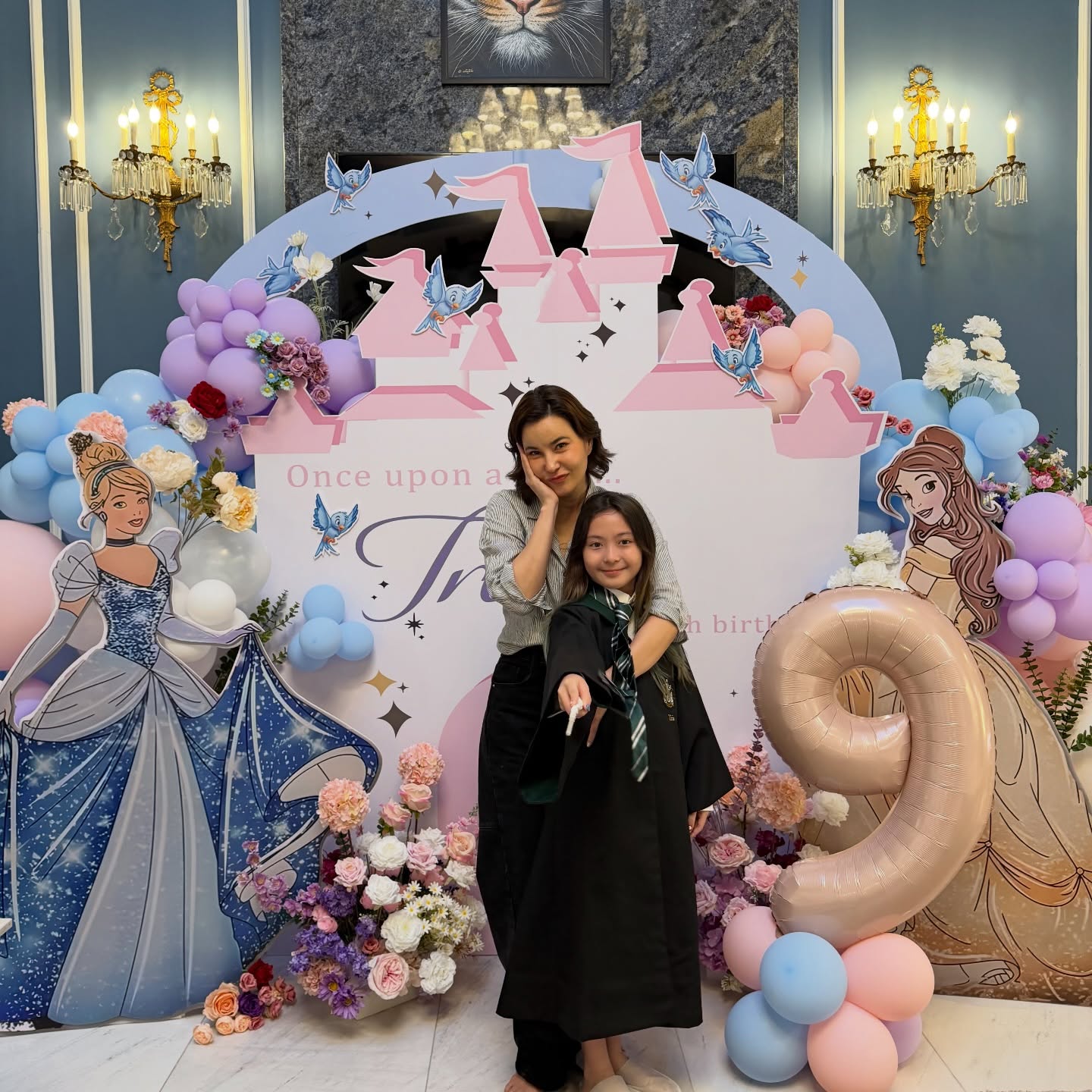 ธัญญ่า - ธัญญาเรศ เองตระกูล