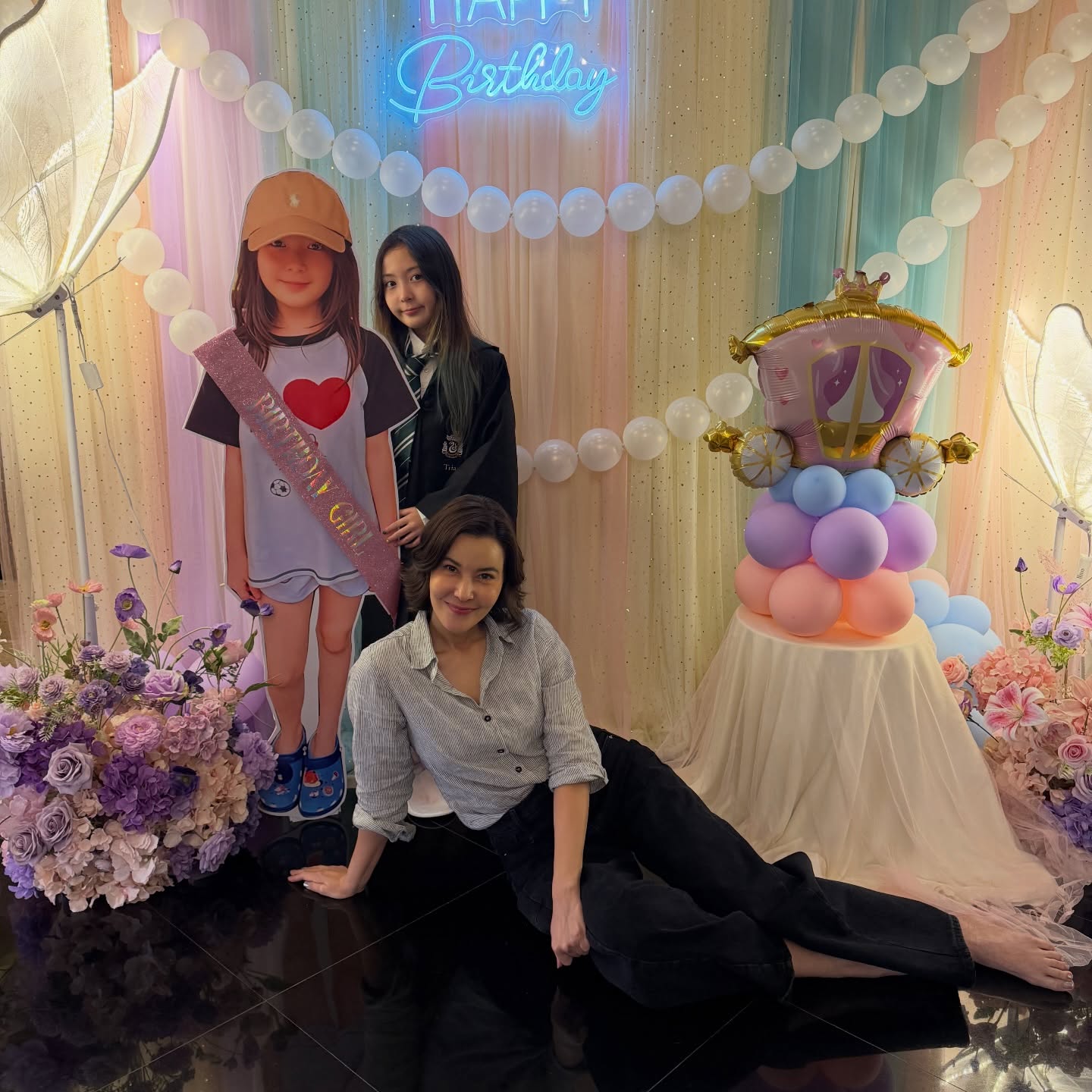 ธัญญ่า - ธัญญาเรศ เองตระกูล