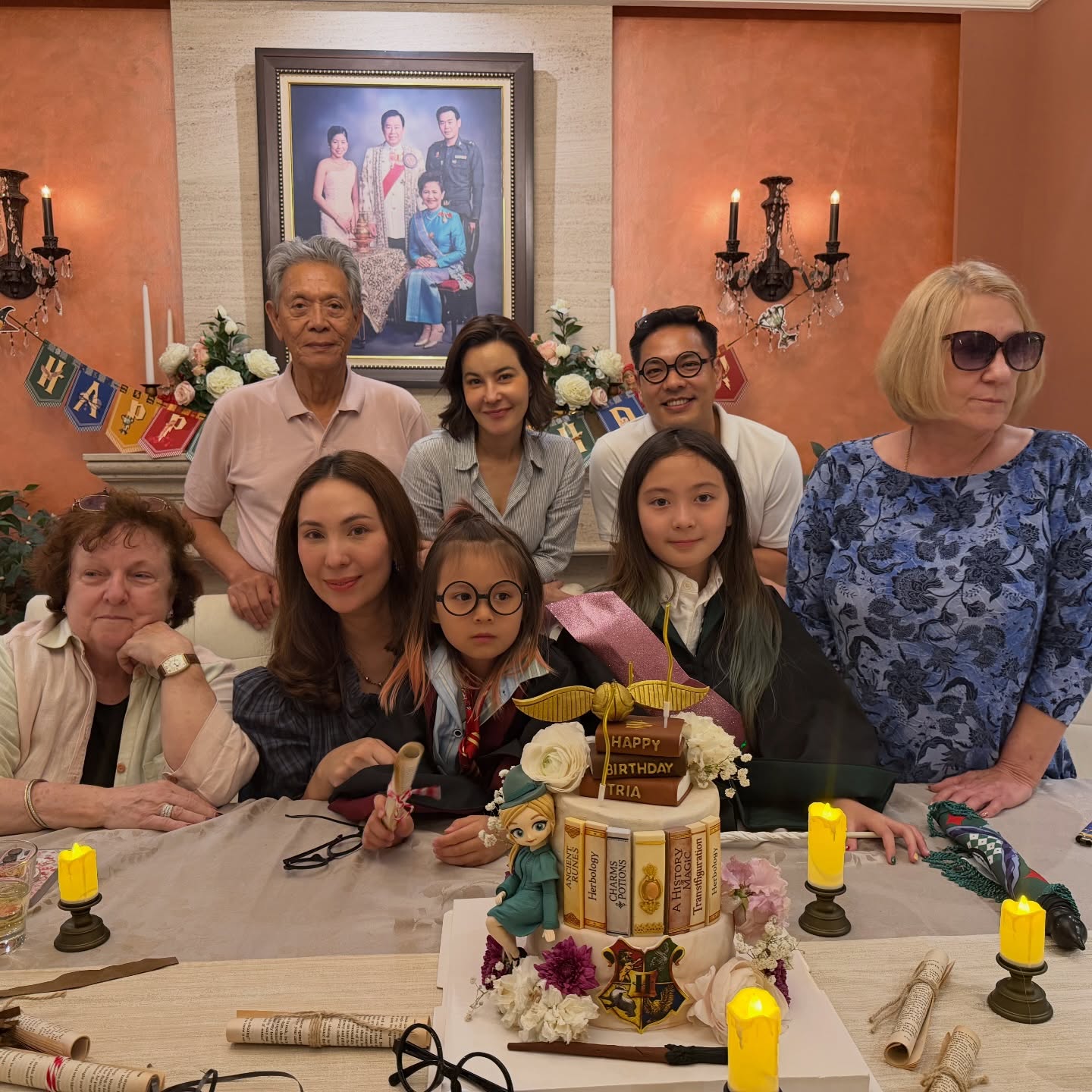 ธัญญ่า - ธัญญาเรศ เองตระกูล