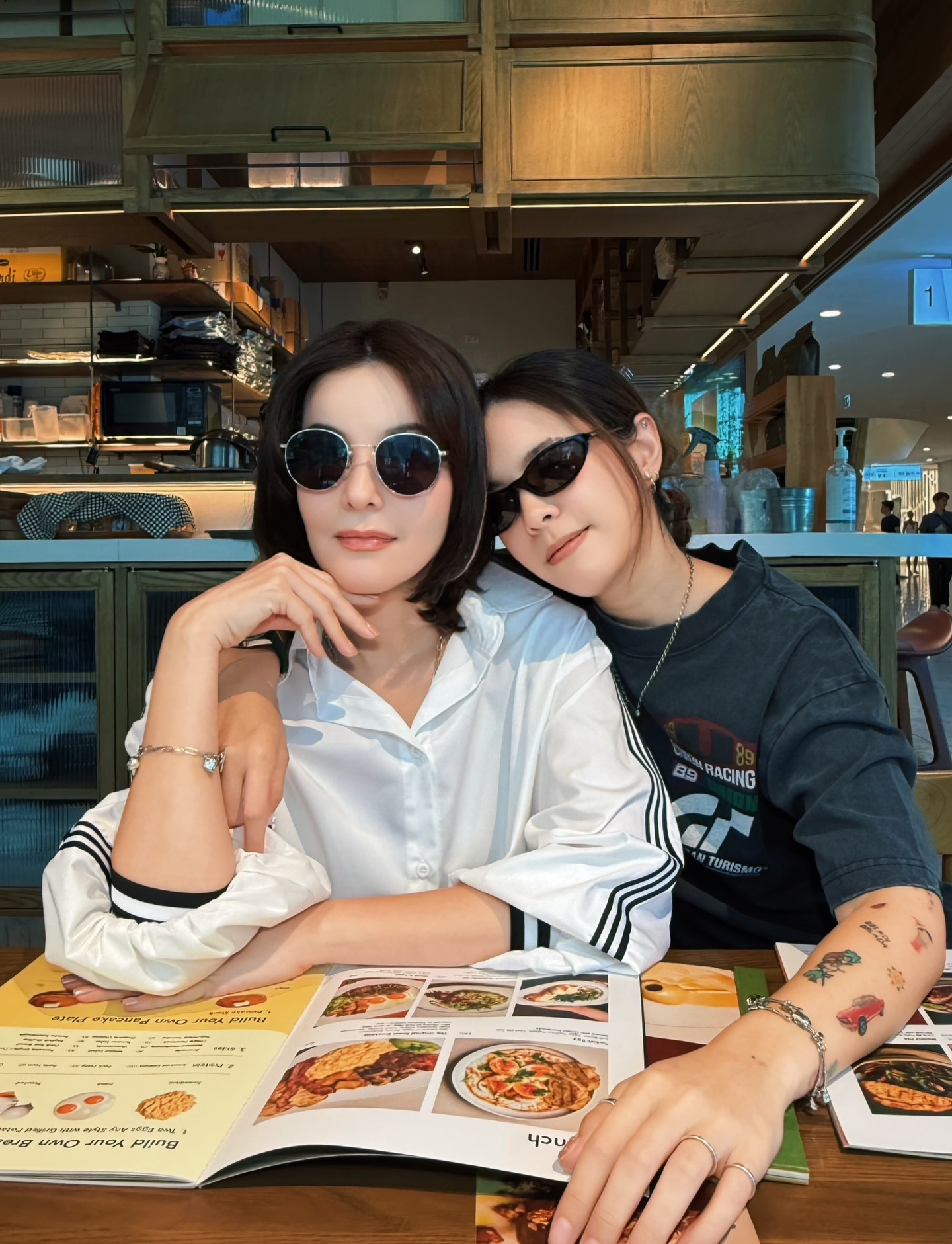 ธัญญ่า - ธัญญาเรศ เองตระกูล