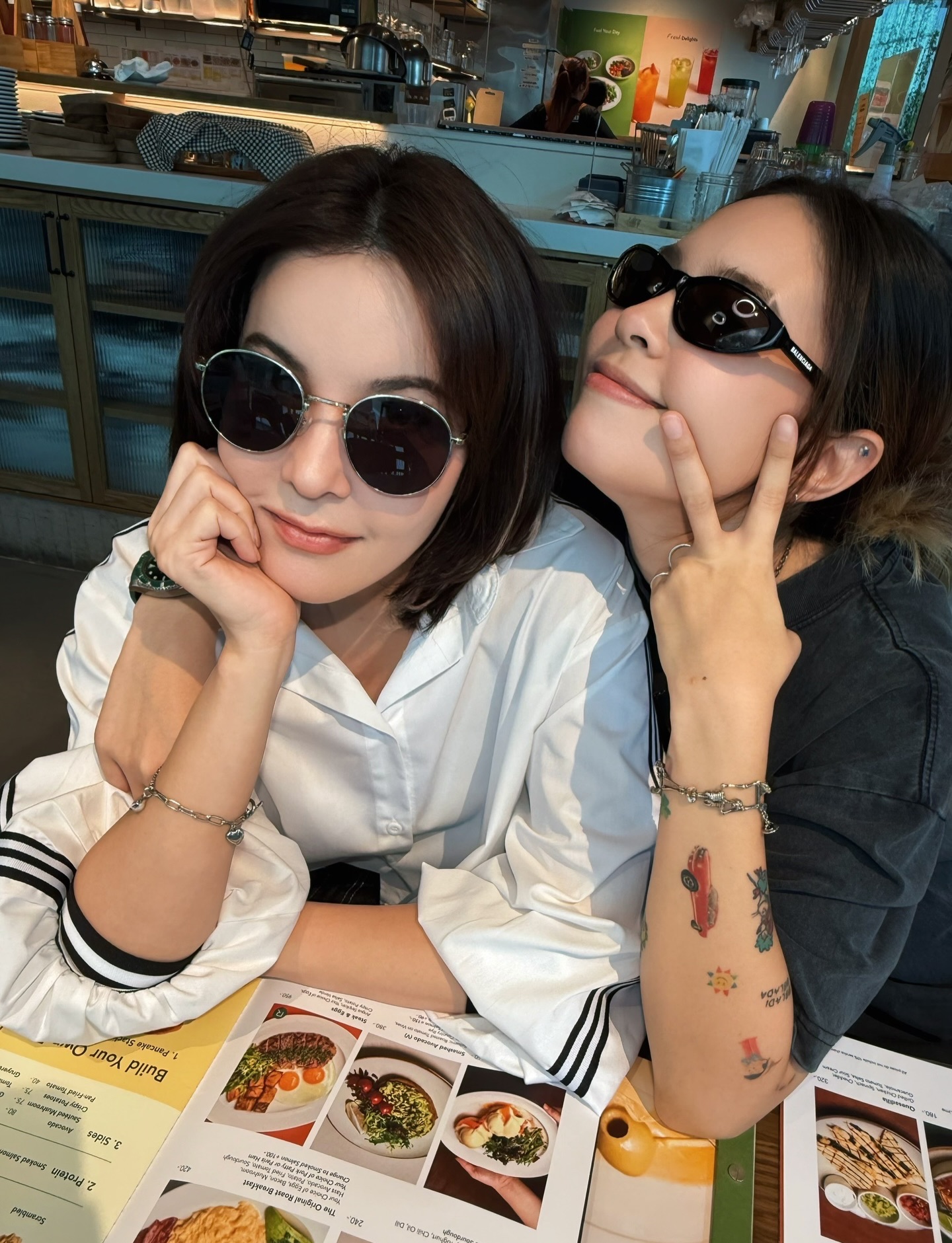 ธัญญ่า - ธัญญาเรศ เองตระกูล
