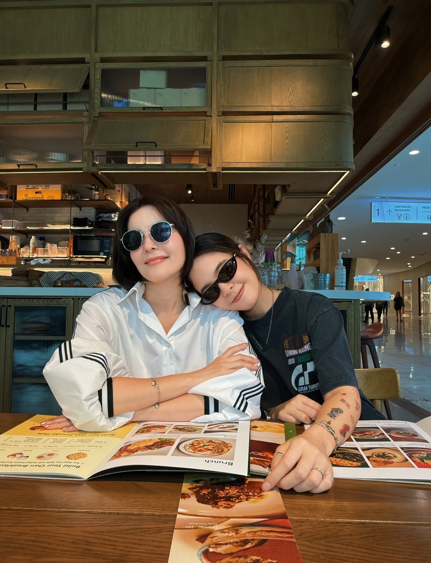ธัญญ่า - ธัญญาเรศ เองตระกูล