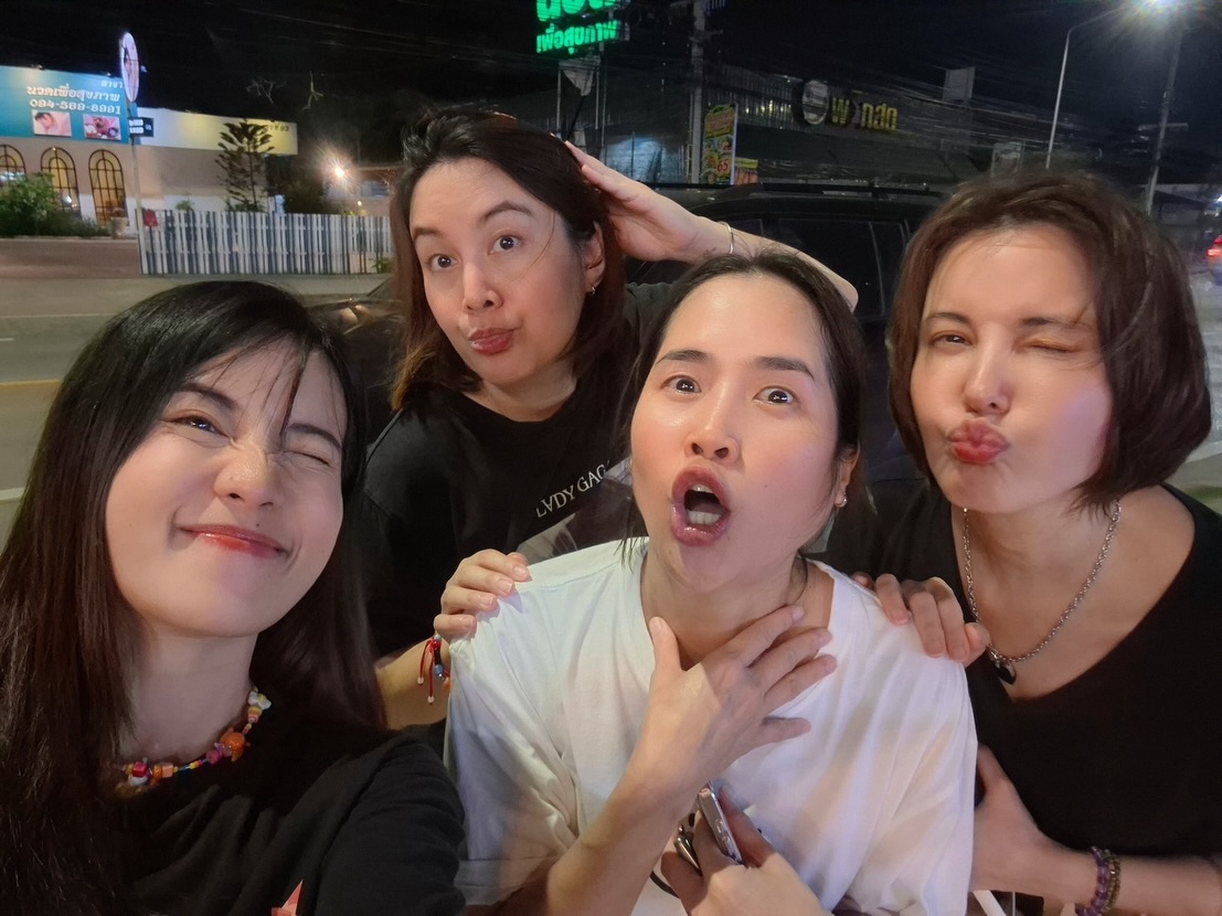 ธัญญ่า - ธัญญาเรศ เองตระกูล