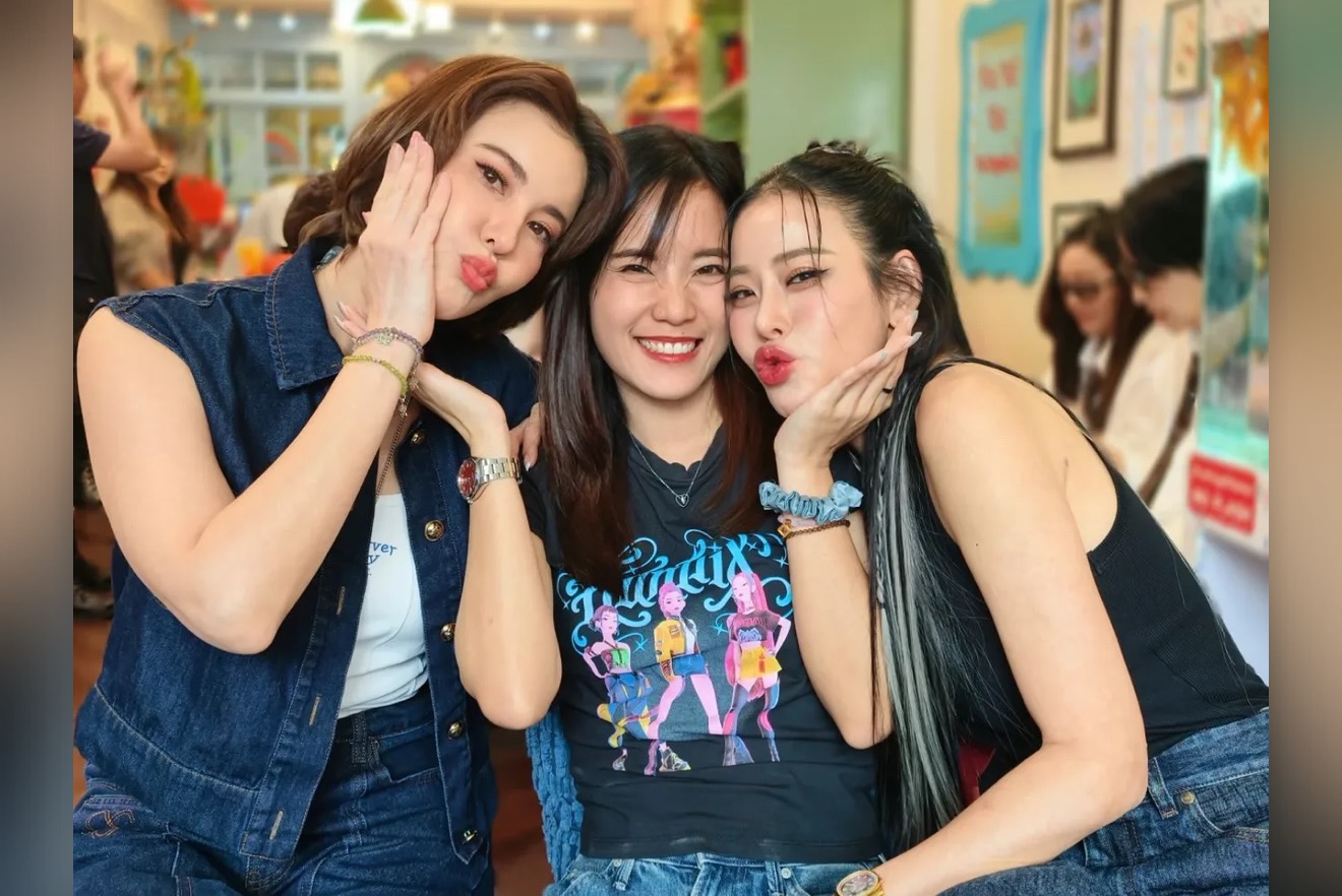 ธัญญ่า - ธัญญาเรศ เองตระกูล