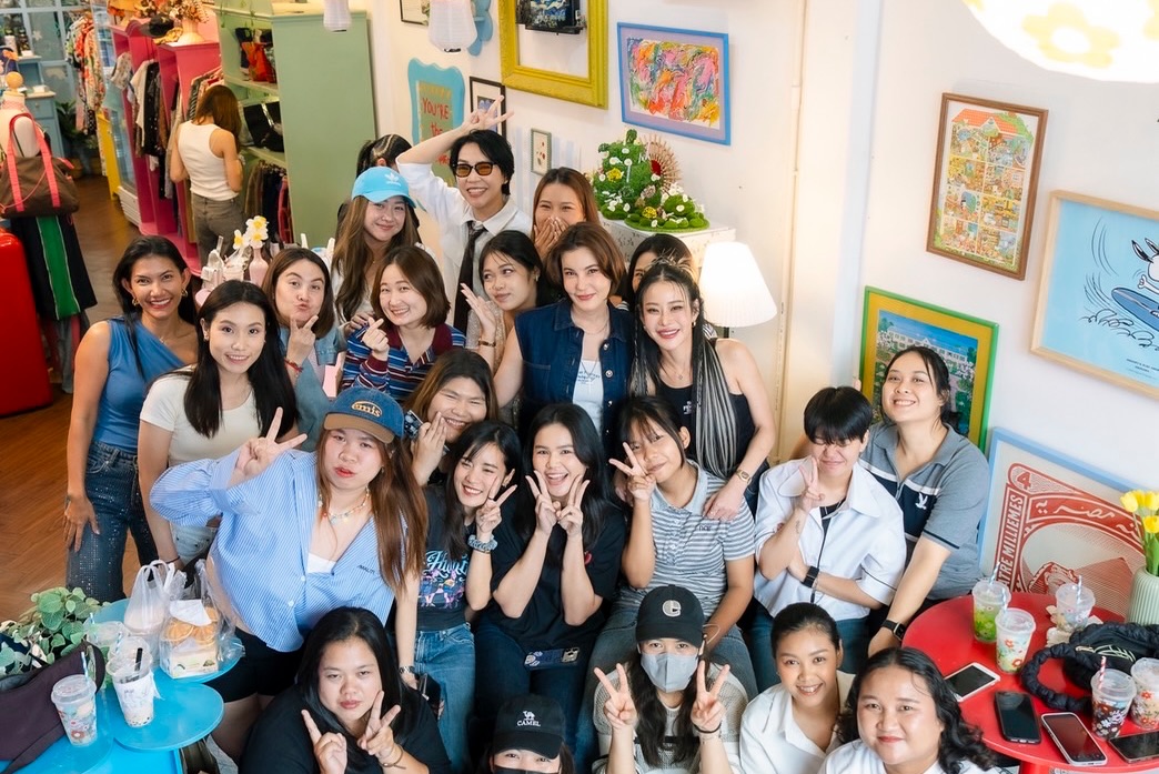 ธัญญ่า - ธัญญาเรศ เองตระกูล