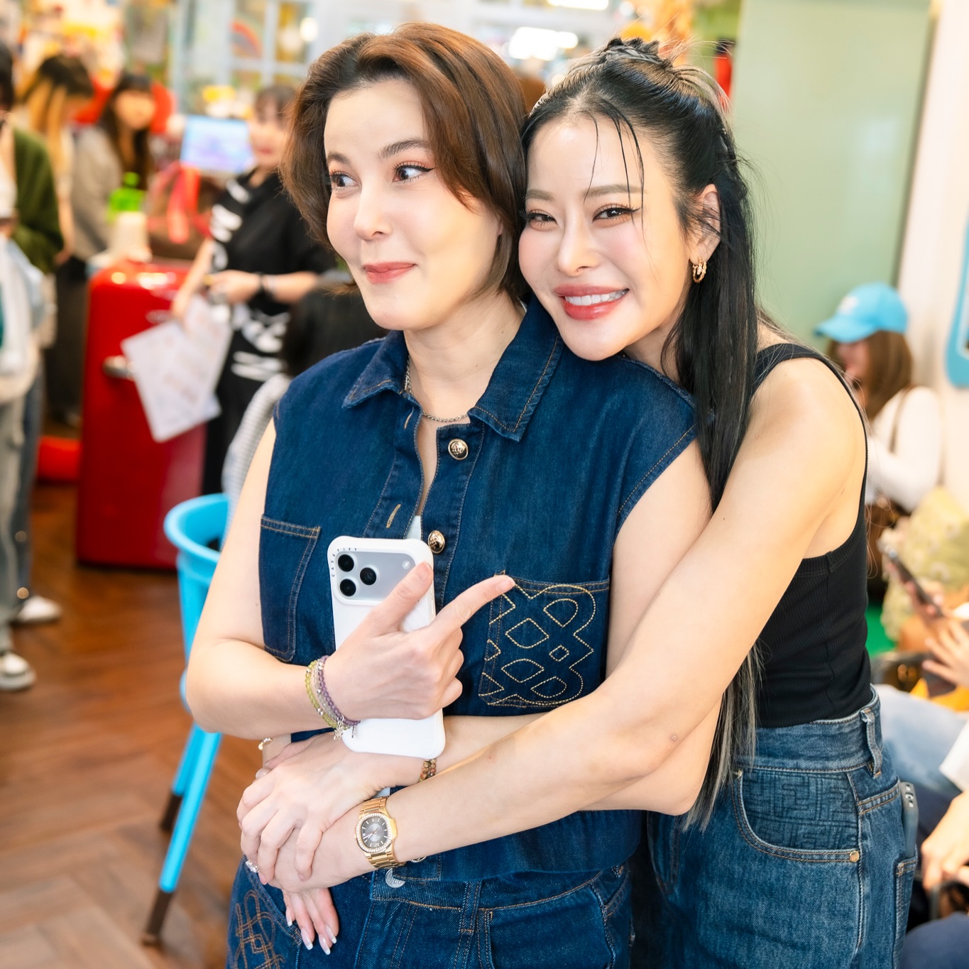 ธัญญ่า - ธัญญาเรศ เองตระกูล