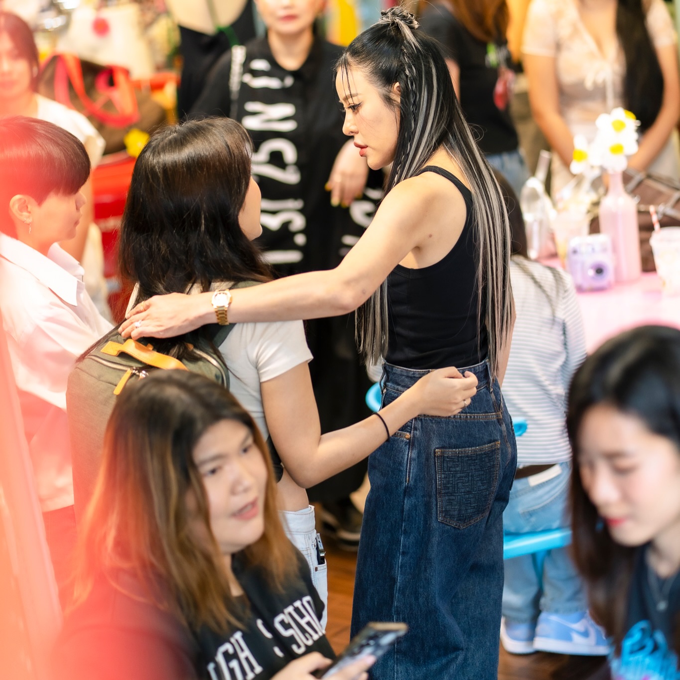 ธัญญ่า - ธัญญาเรศ เองตระกูล