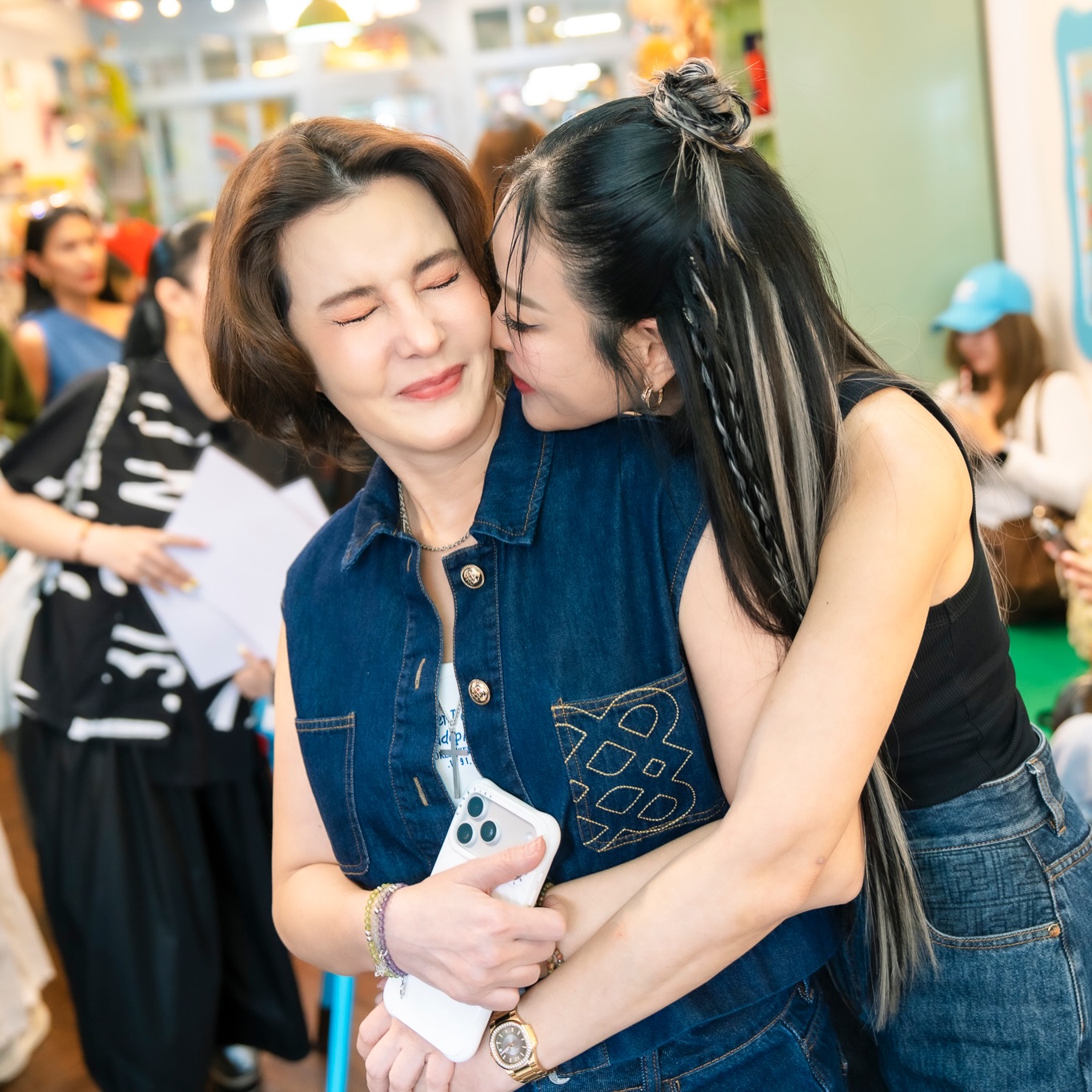 ธัญญ่า - ธัญญาเรศ เองตระกูล