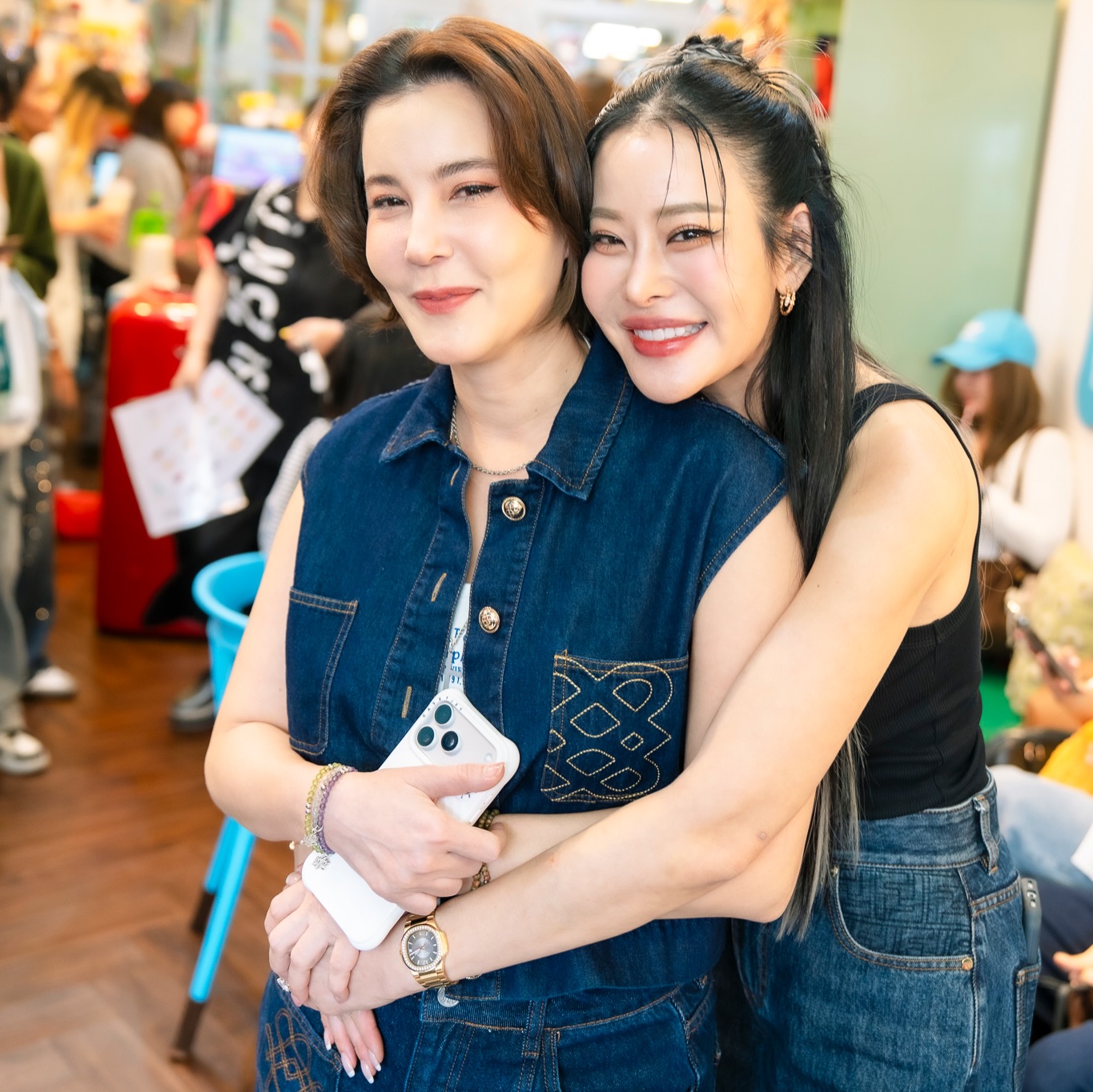 ธัญญ่า - ธัญญาเรศ เองตระกูล