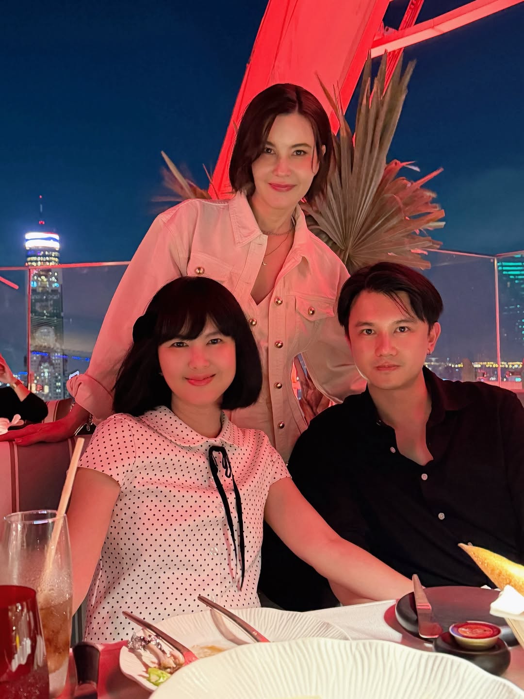 ธัญญ่า - ธัญญาเรศ เองตระกูล