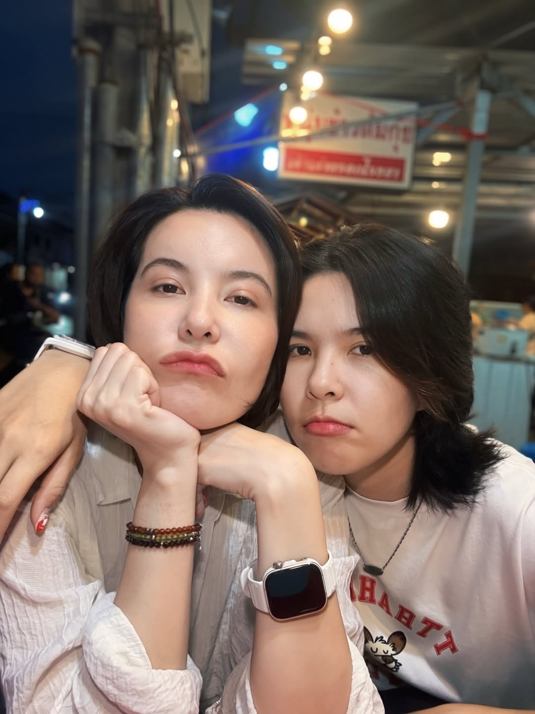 ธัญญ่า - ธัญญาเรศ เองตระกูล