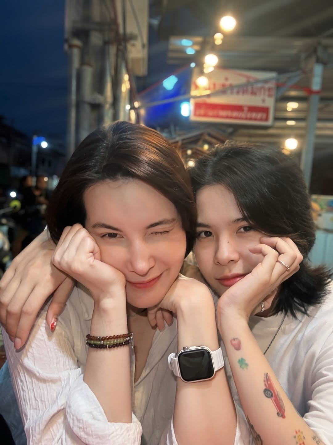 ธัญญ่า - ธัญญาเรศ เองตระกูล