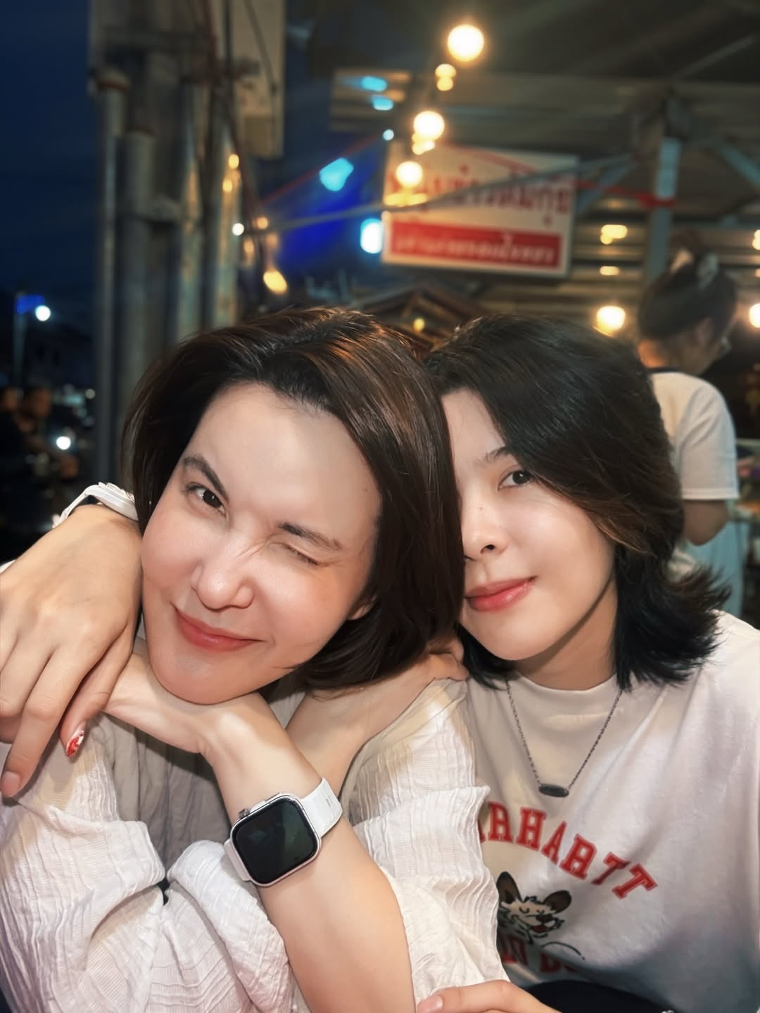 ธัญญ่า - ธัญญาเรศ เองตระกูล