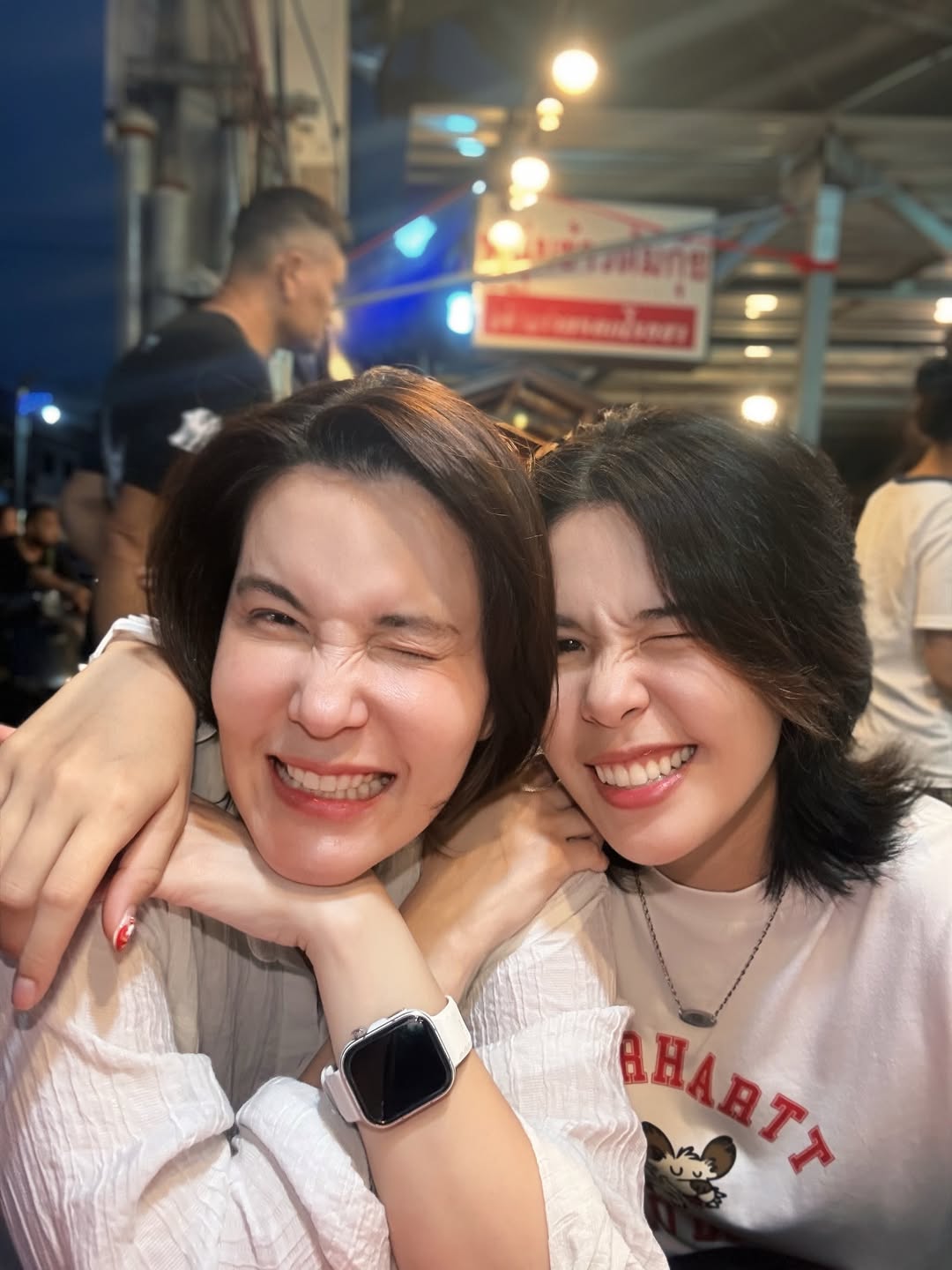 ธัญญ่า - ธัญญาเรศ เองตระกูล