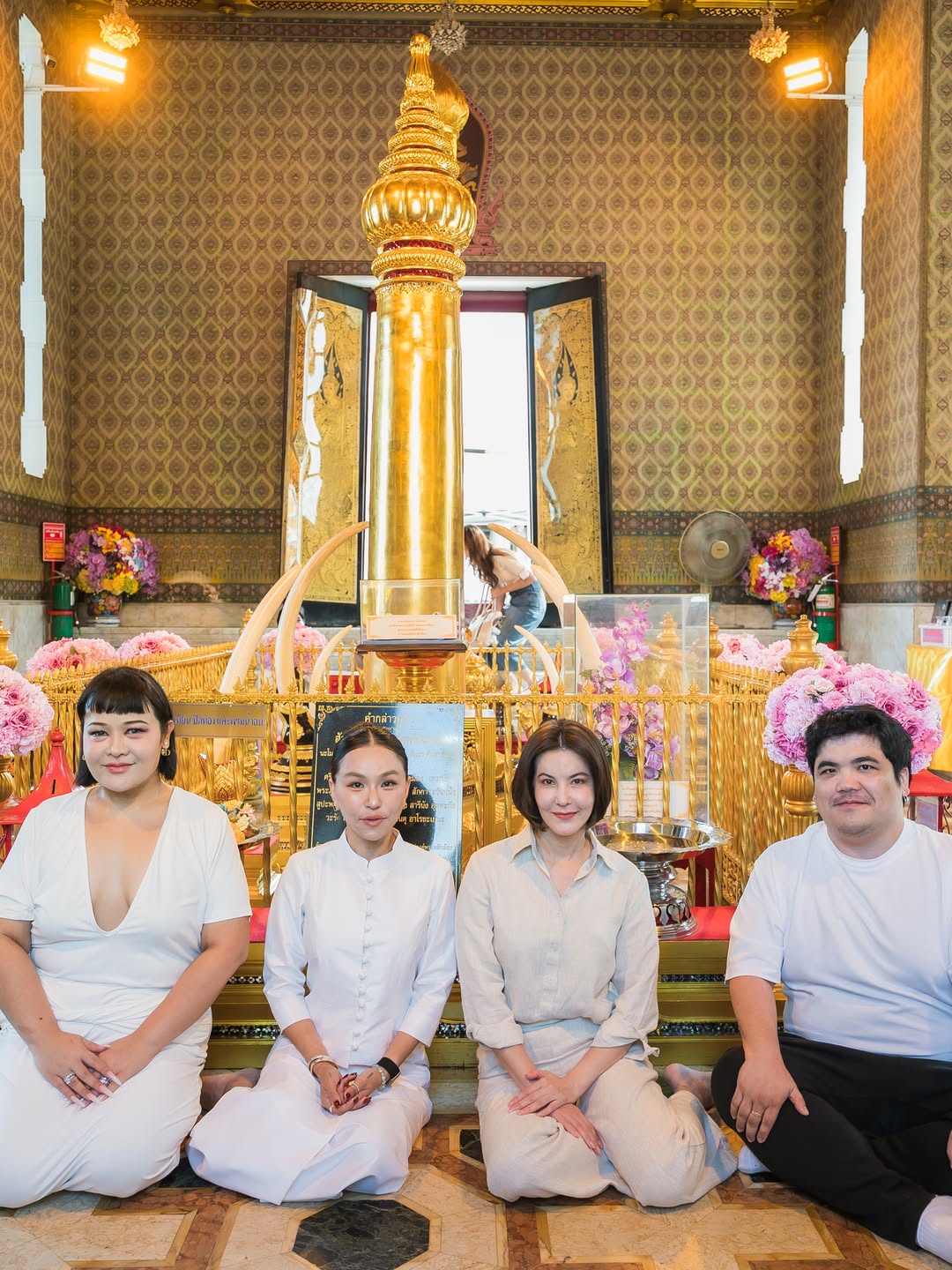 ธัญญ่า - ธัญญาเรศ เองตระกูล