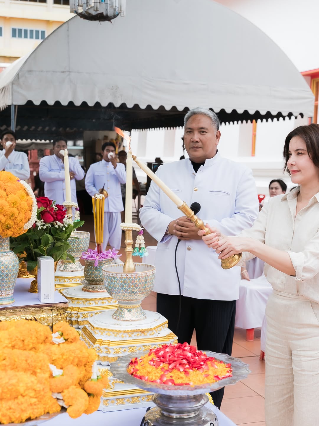 ธัญญ่า - ธัญญาเรศ เองตระกูล