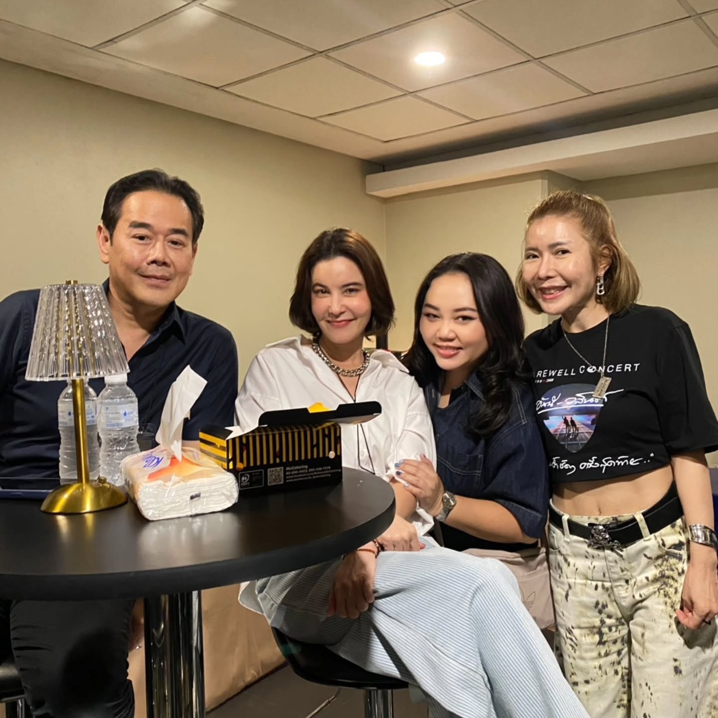 ธัญญ่า - ธัญญาเรศ เองตระกูล