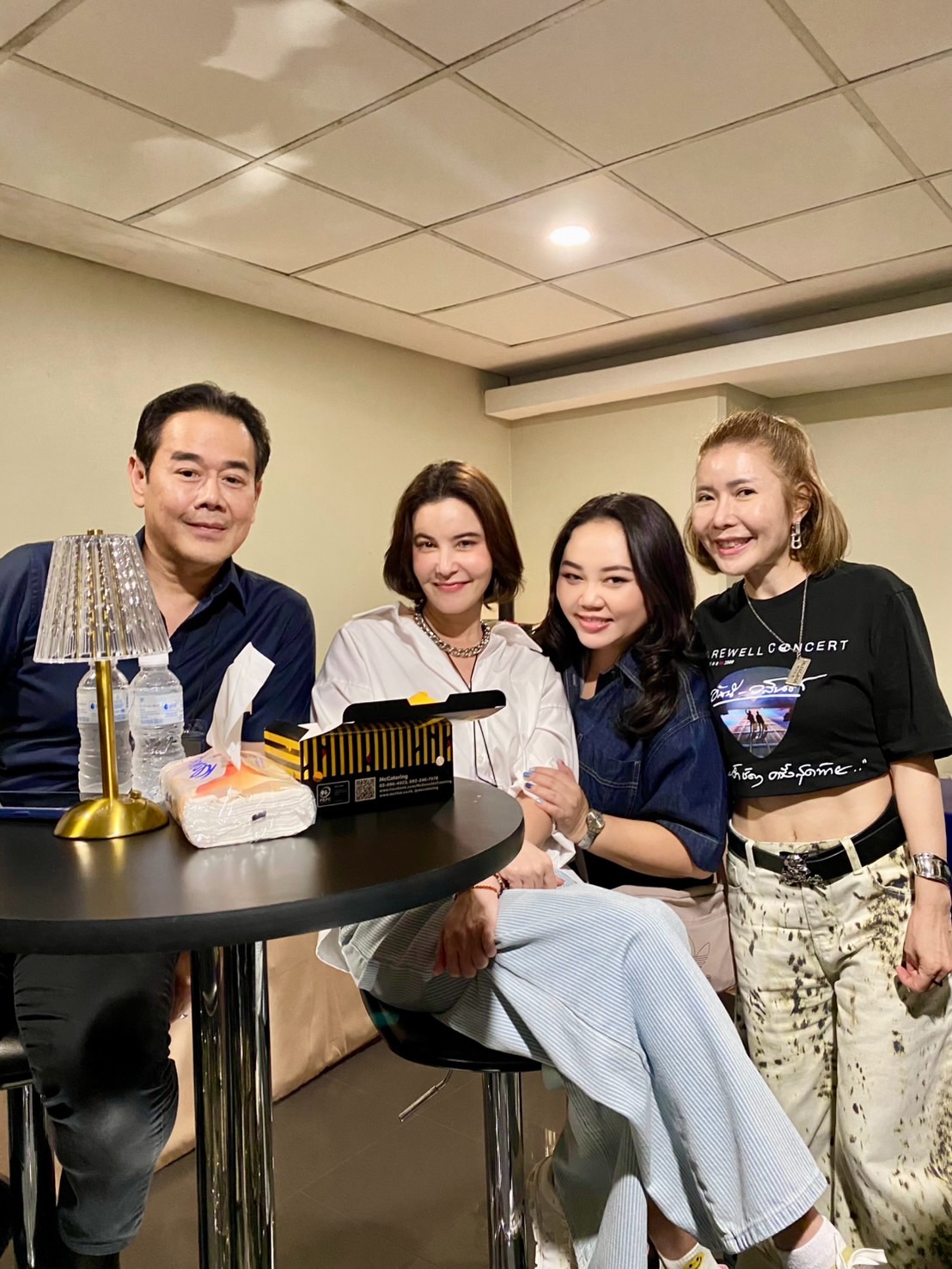 ธัญญ่า - ธัญญาเรศ เองตระกูล