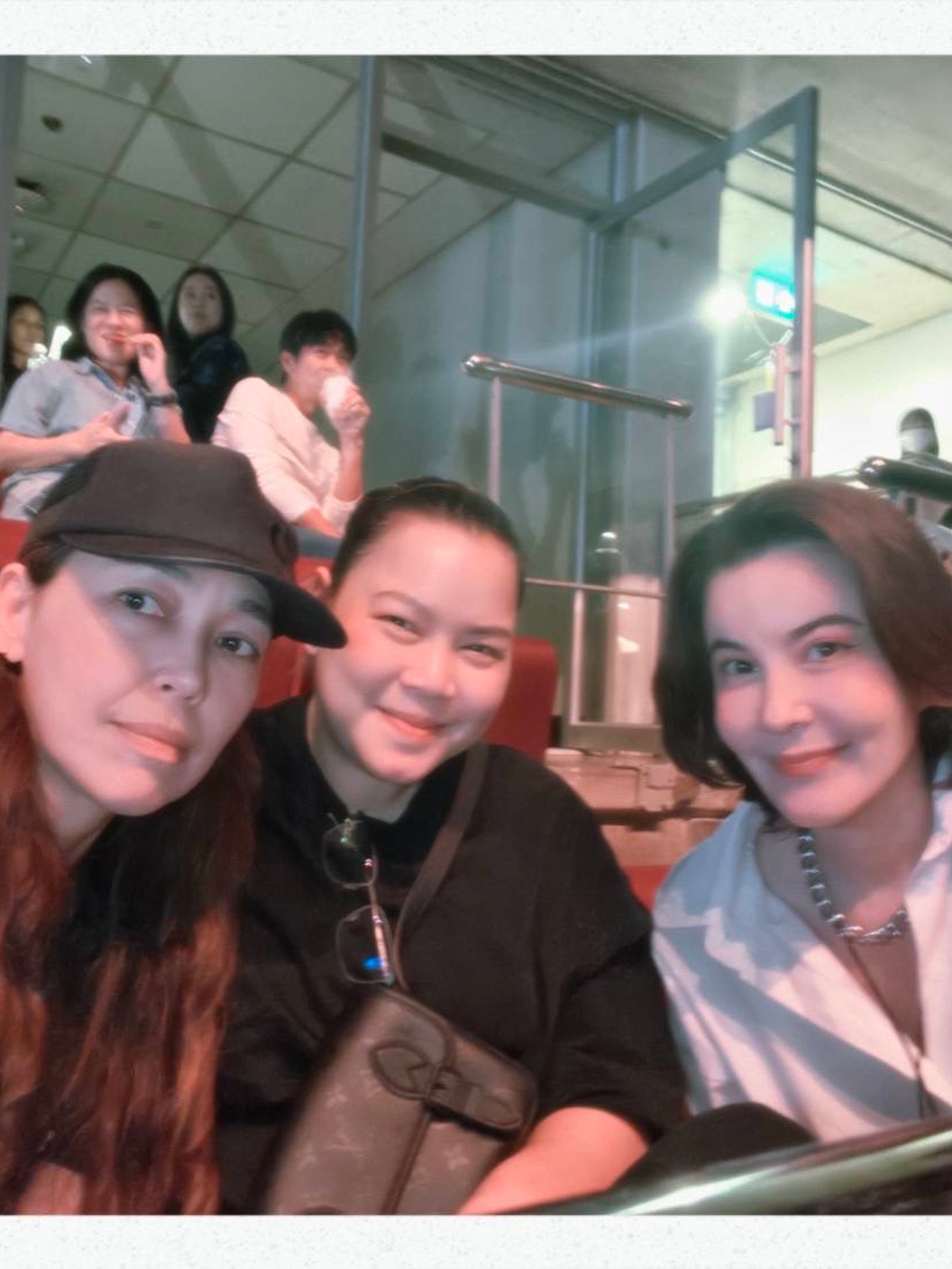 ธัญญ่า - ธัญญาเรศ เองตระกูล