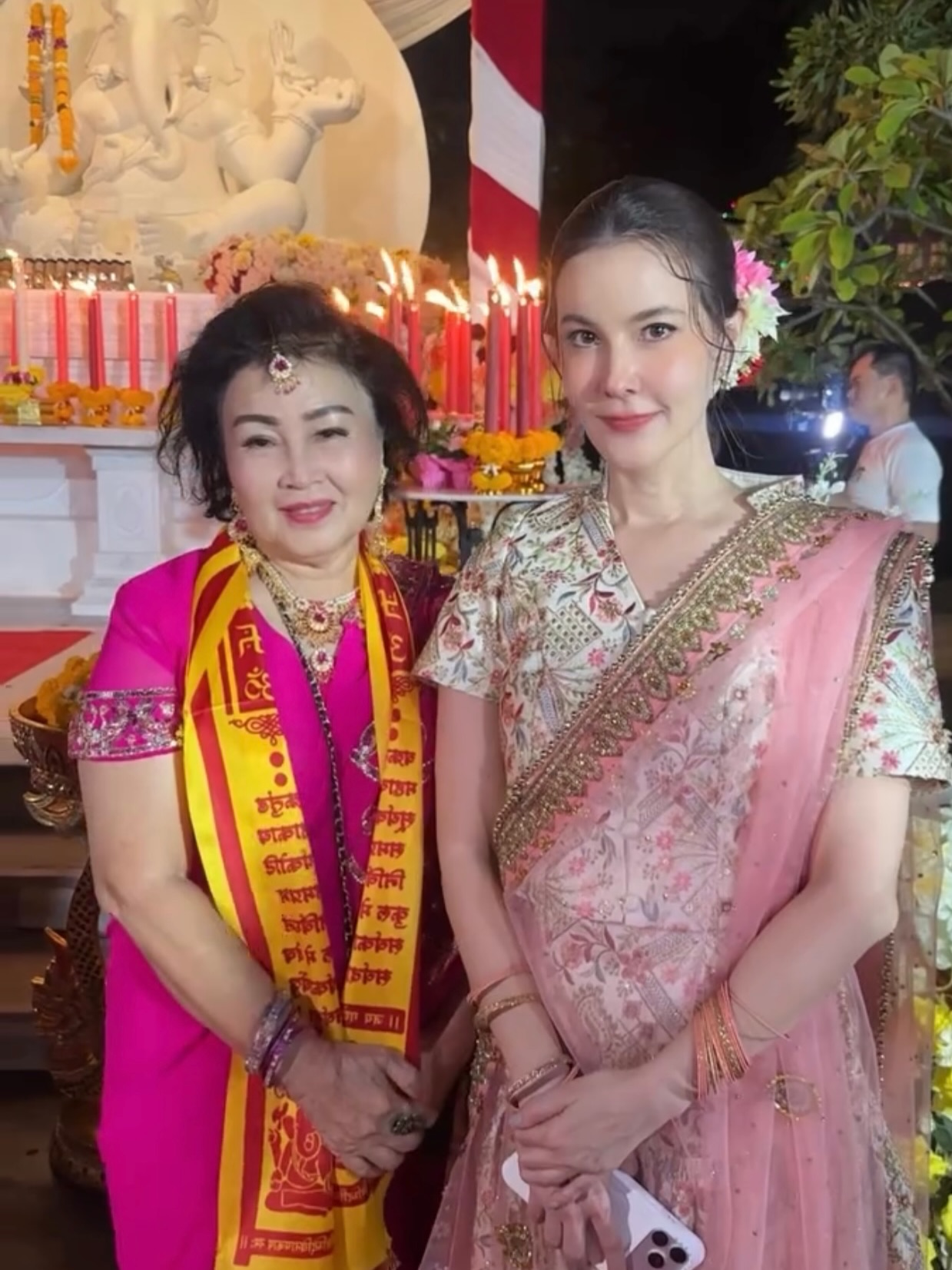 ธัญญ่า - ธัญญาเรศ เองตระกูล