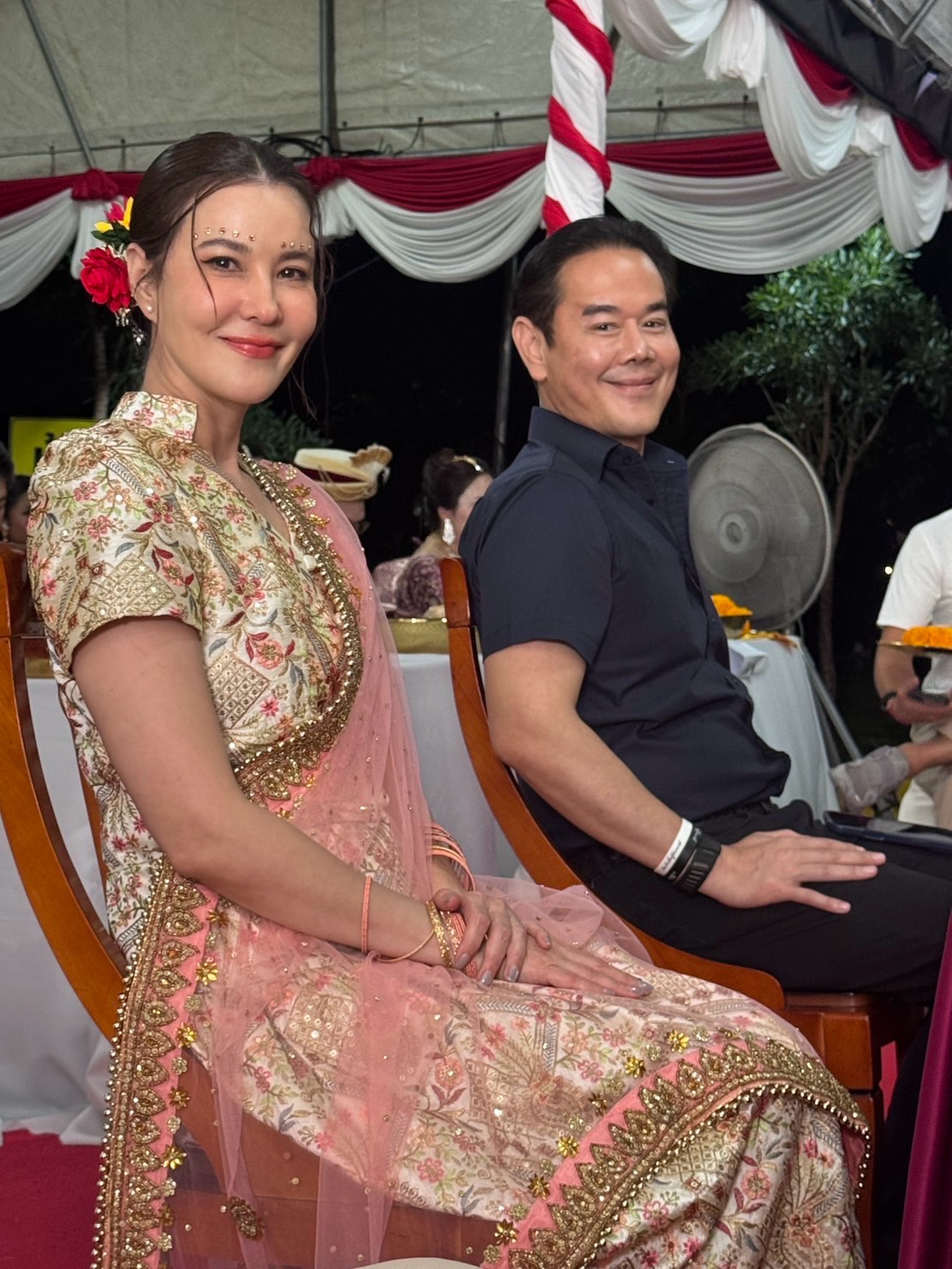 ธัญญ่า - ธัญญาเรศ เองตระกูล