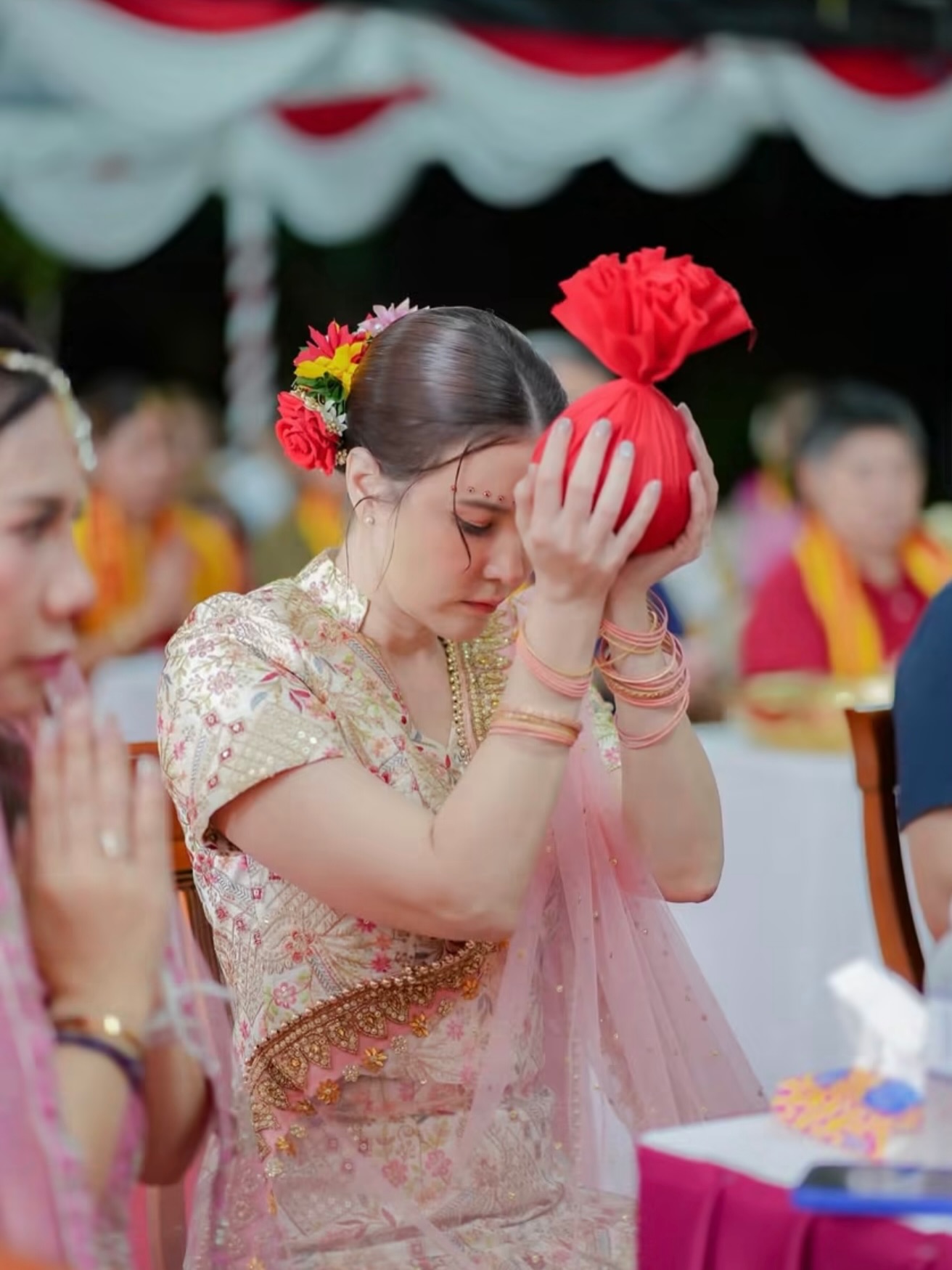 ธัญญ่า - ธัญญาเรศ เองตระกูล