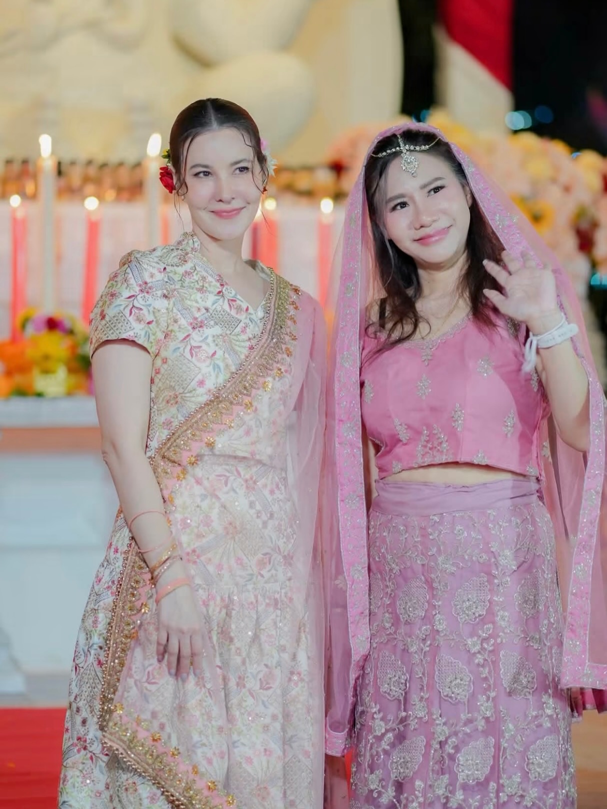 ธัญญ่า - ธัญญาเรศ เองตระกูล