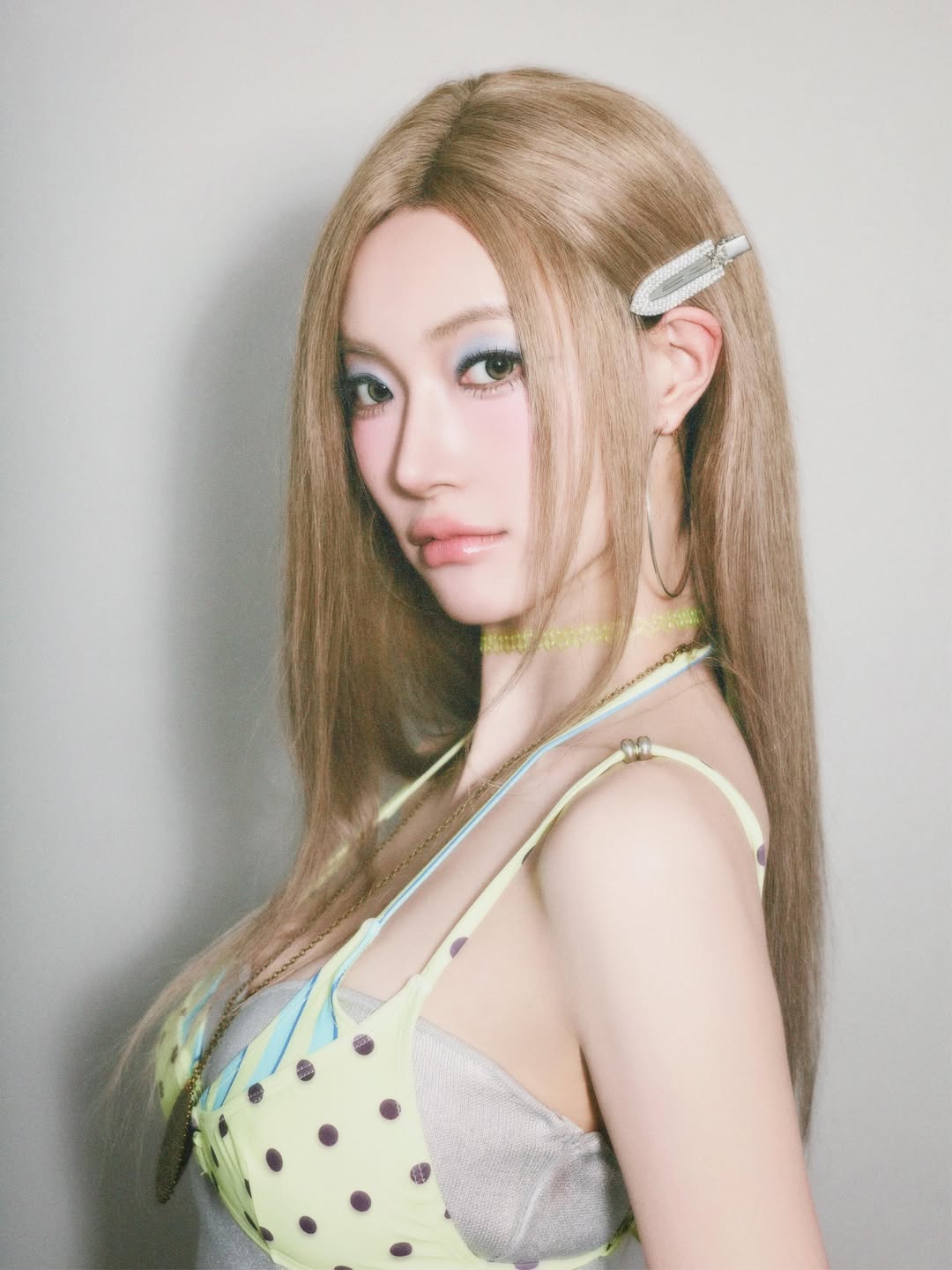 จิงจิง - ปริยพิชญ์ ยู