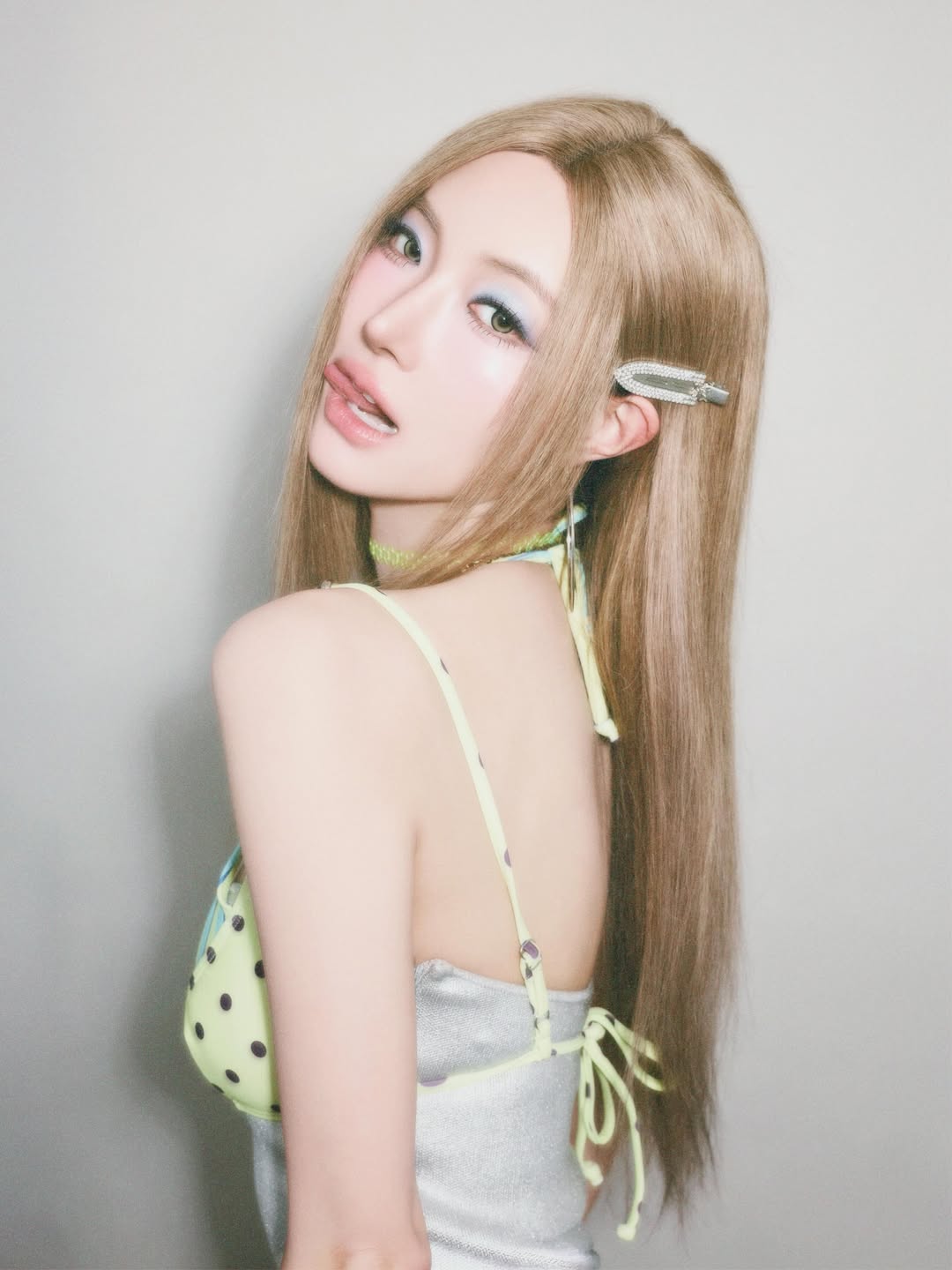 จิงจิง - ปริยพิชญ์ ยู
