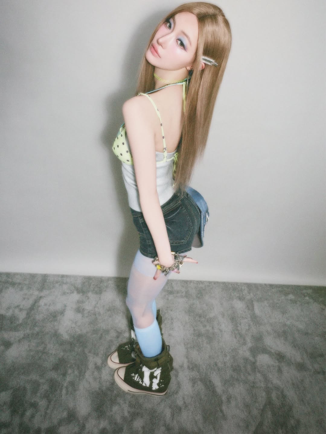 จิงจิง - ปริยพิชญ์ ยู