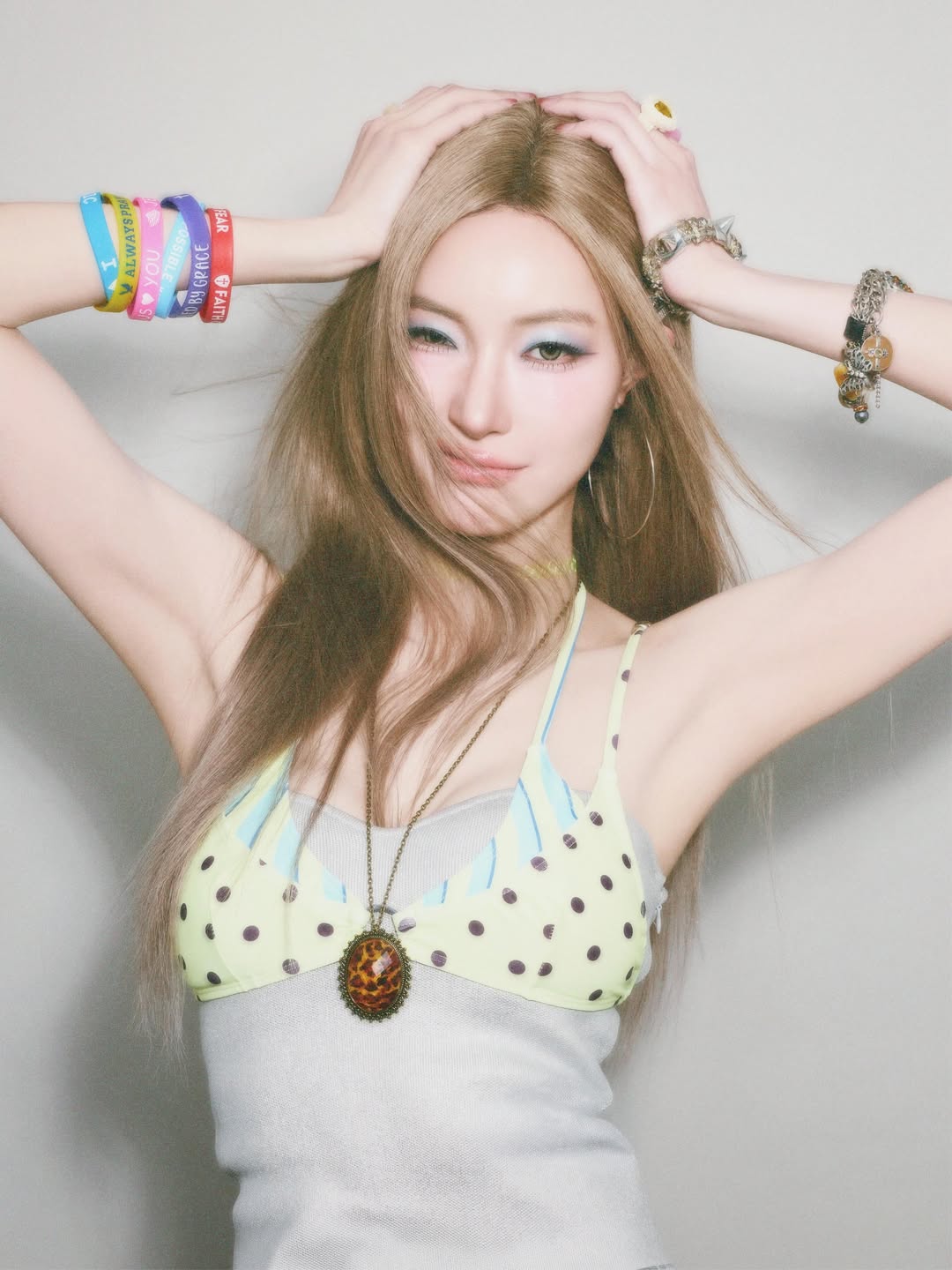 จิงจิง - ปริยพิชญ์ ยู