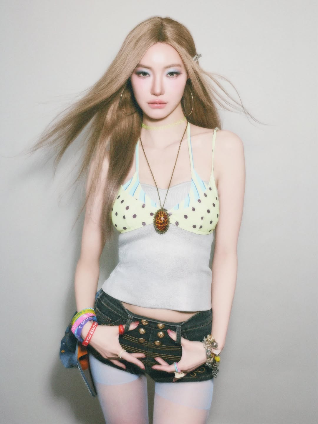 จิงจิง - ปริยพิชญ์ ยู