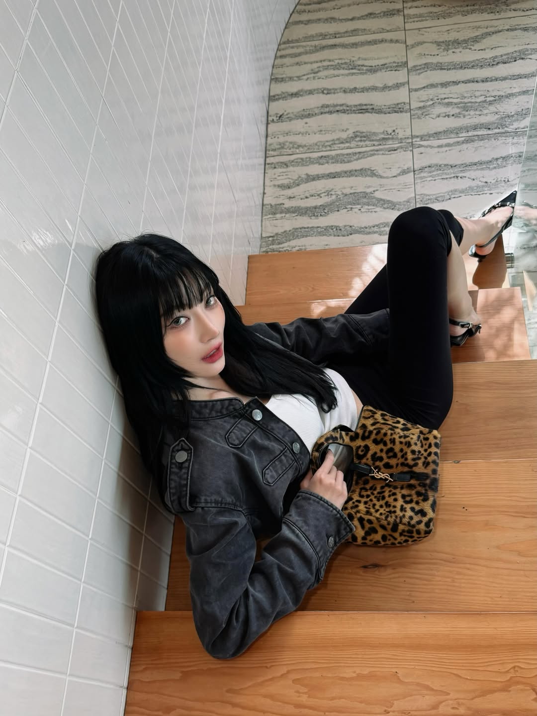 จิงจิง - ปริยพิชญ์ ยู