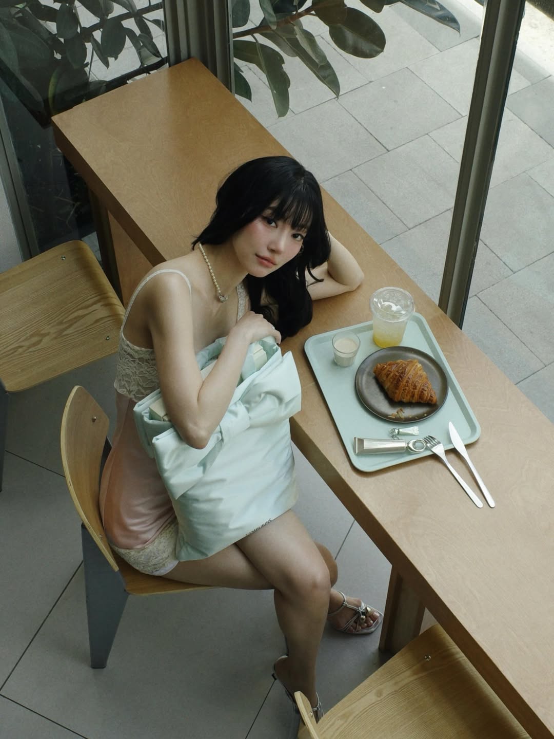 จิงจิง - ปริยพิชญ์ ยู