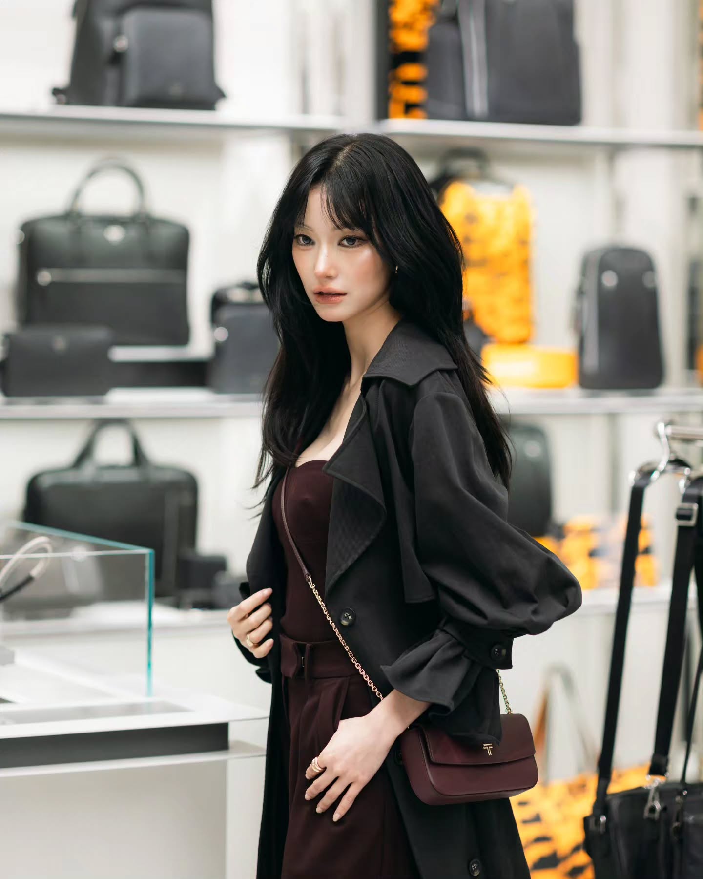 จิงจิง - ปริยพิชญ์ ยู