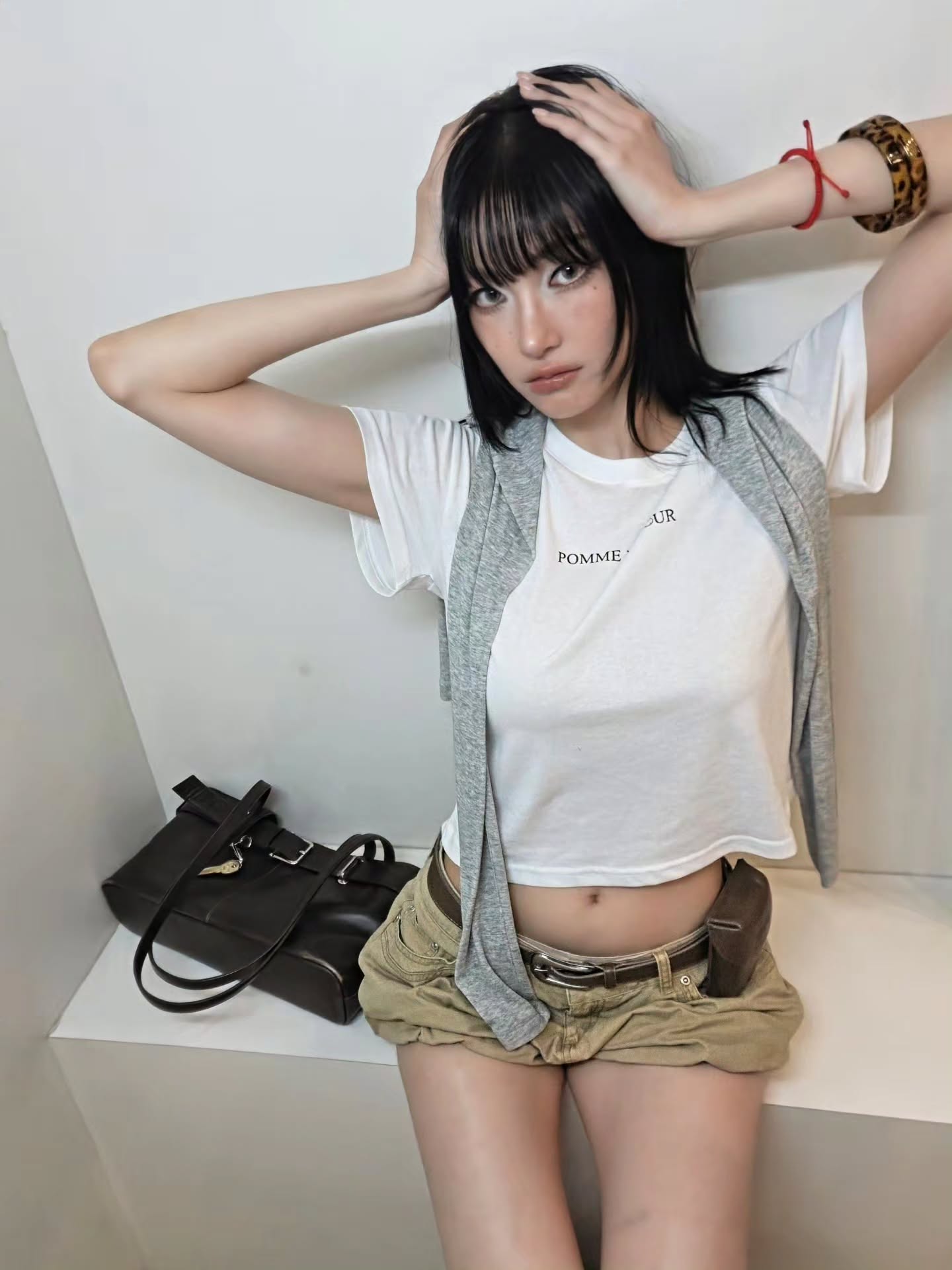 จิงจิง - ปริยพิชญ์ ยู
