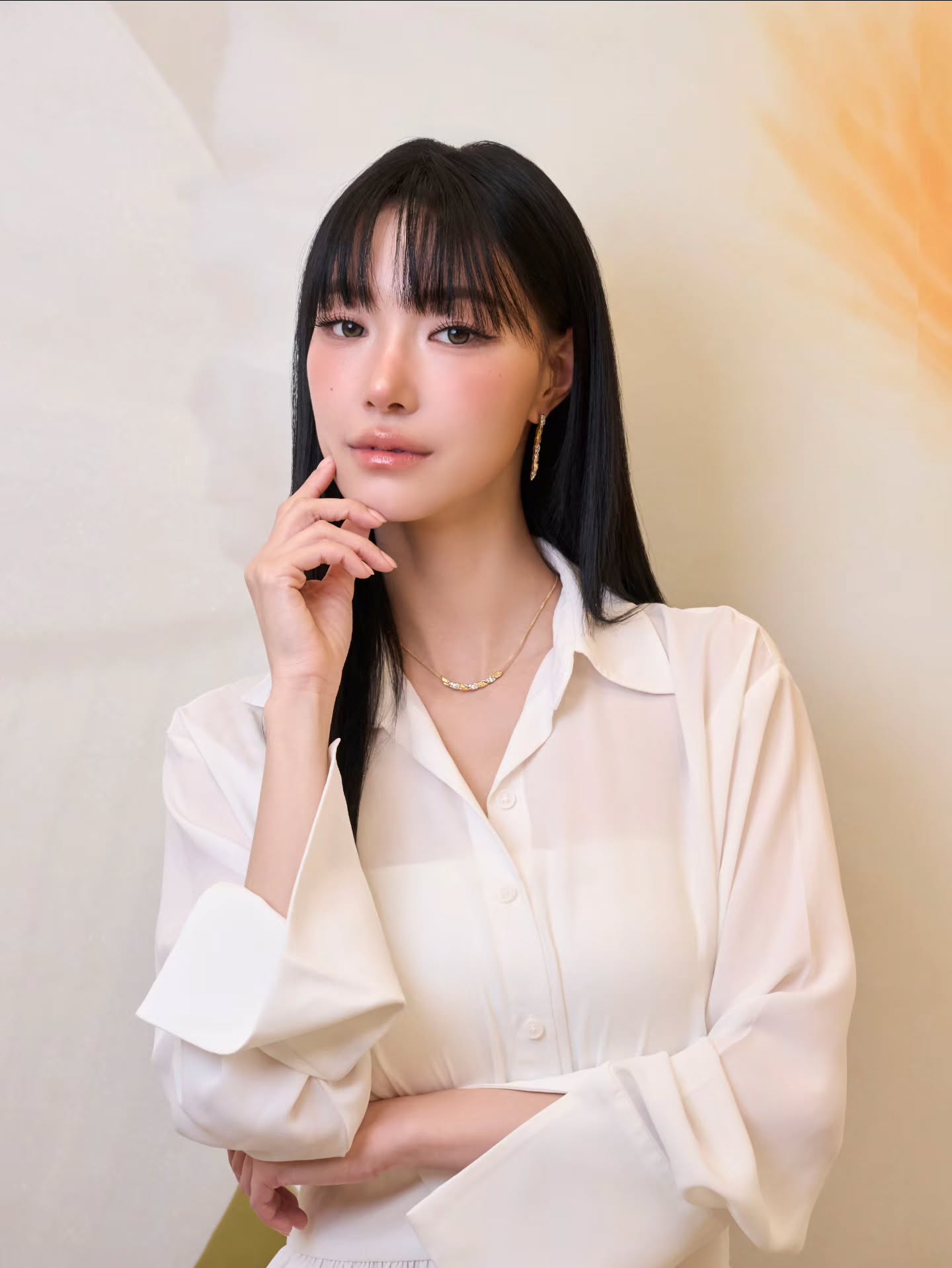 จิงจิง - ปริยพิชญ์ ยู