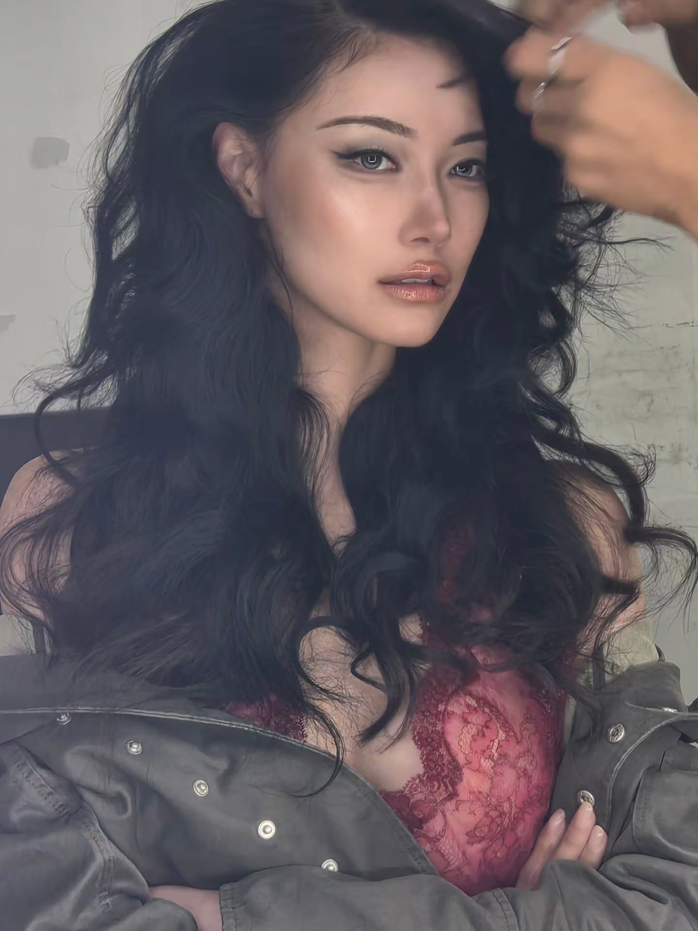 จิงจิง - ปริยพิชญ์ ยู