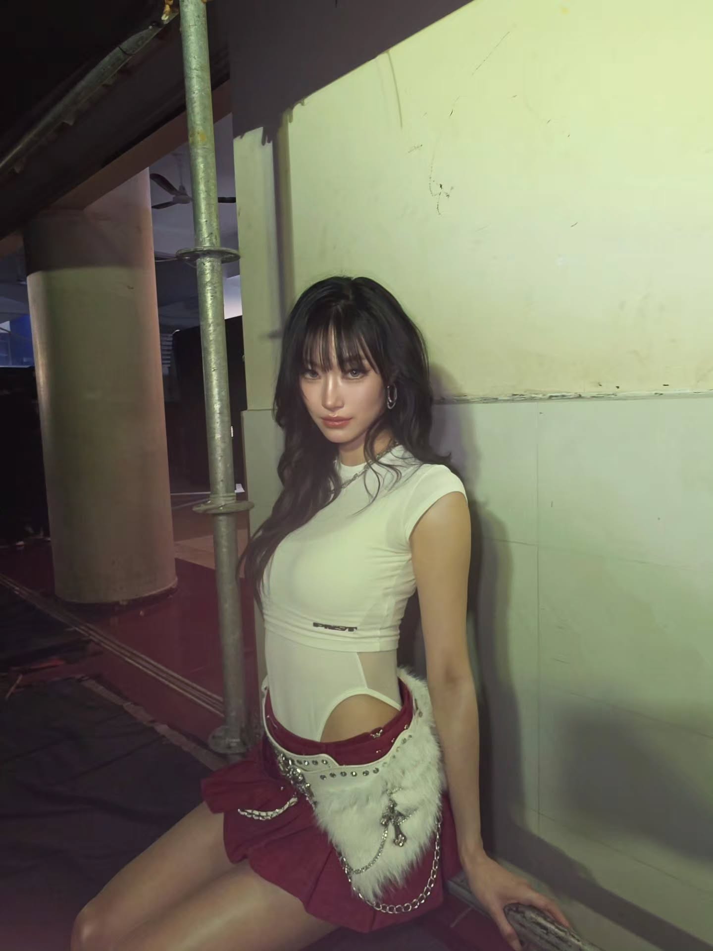 จิงจิง - ปริยพิชญ์ ยู