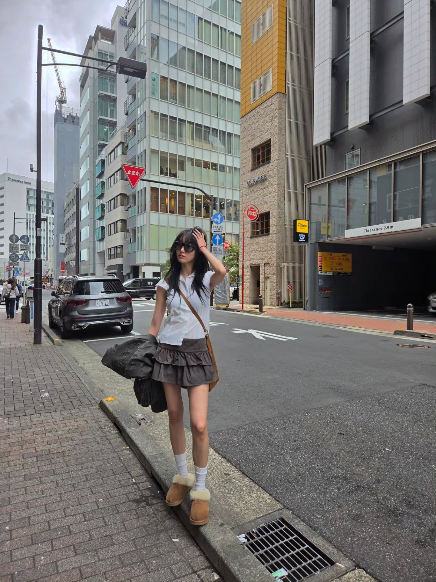 จิงจิง - ปริยพิชญ์ ยู