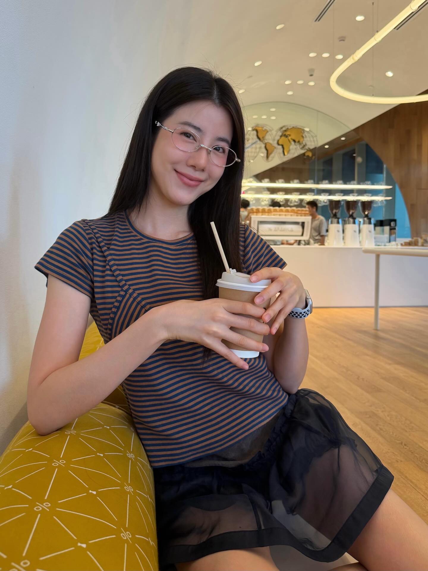 เอสเธอร์ สุปรีย์ลีลา