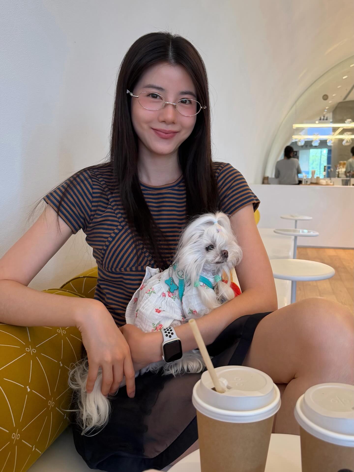 เอสเธอร์ สุปรีย์ลีลา