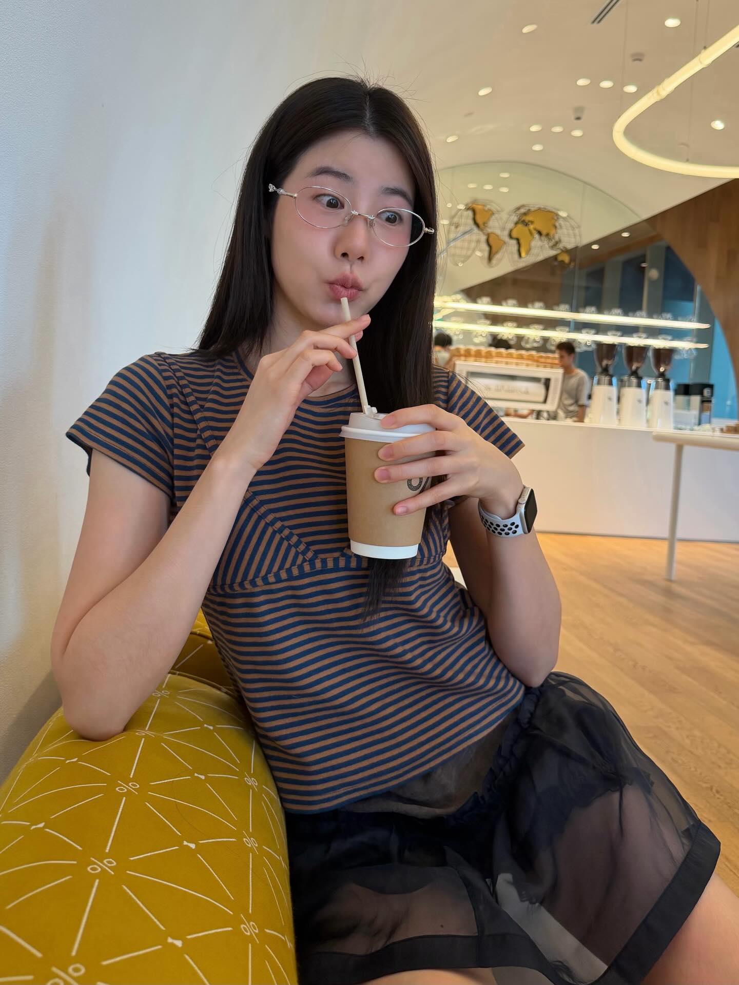 เอสเธอร์ สุปรีย์ลีลา