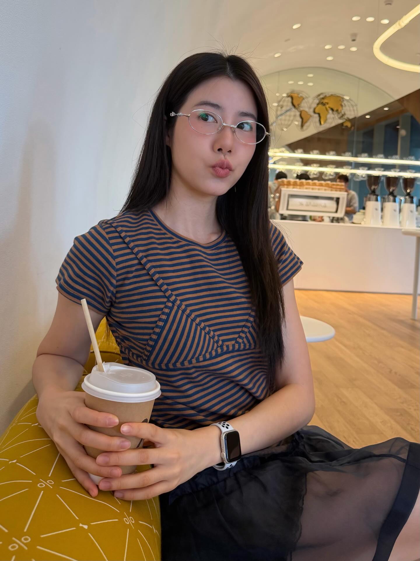 เอสเธอร์ สุปรีย์ลีลา