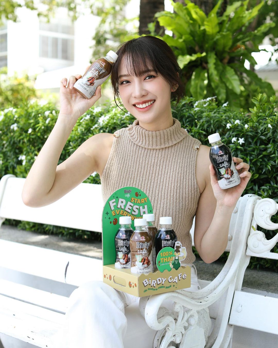 แจน -  พลอยชมพู ศุภทรัพย์