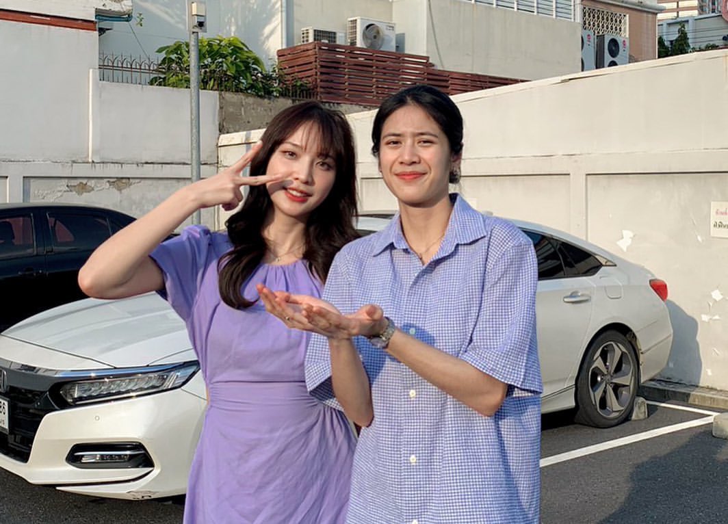 แจน -  พลอยชมพู ศุภทรัพย์